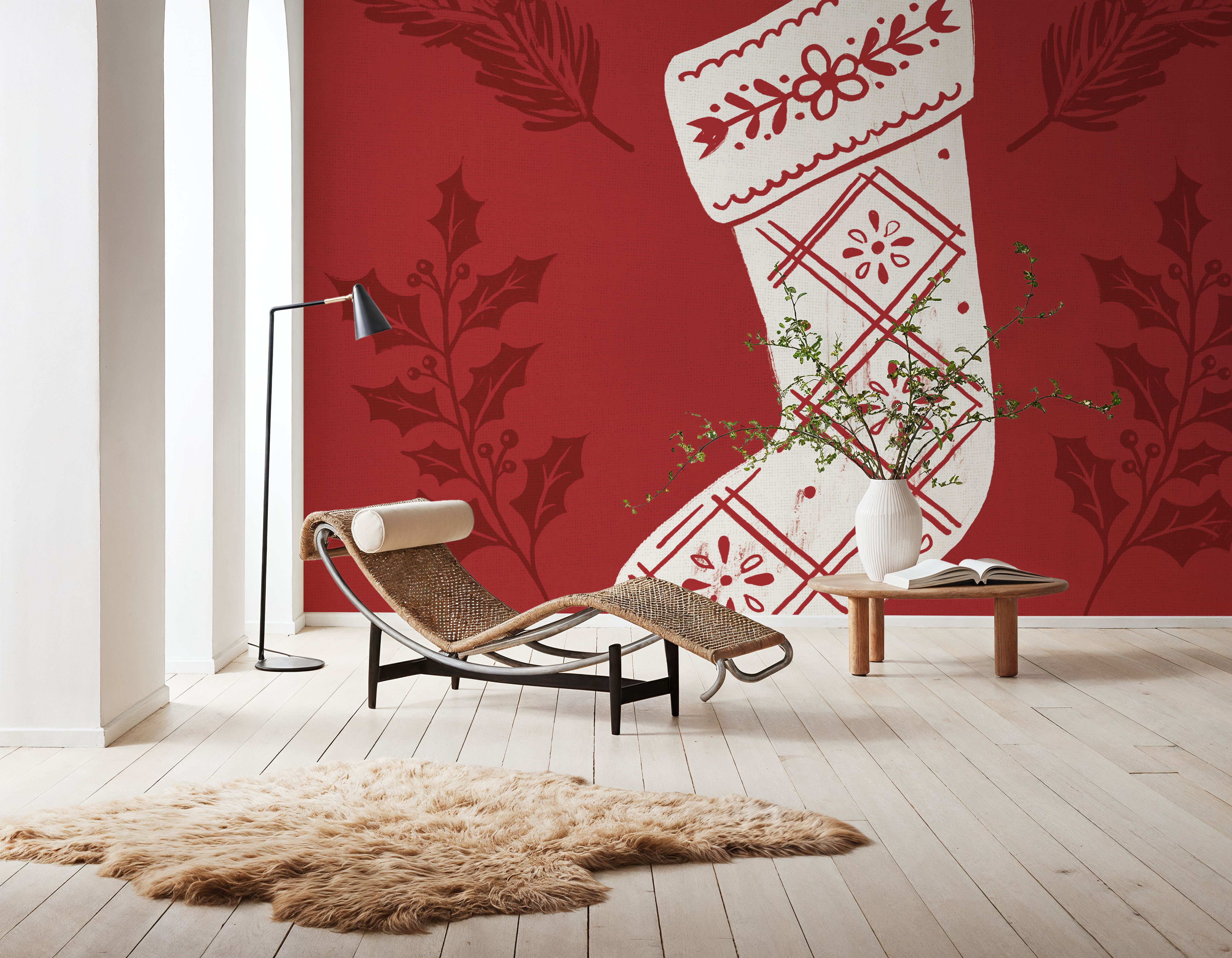 Holiday Form II