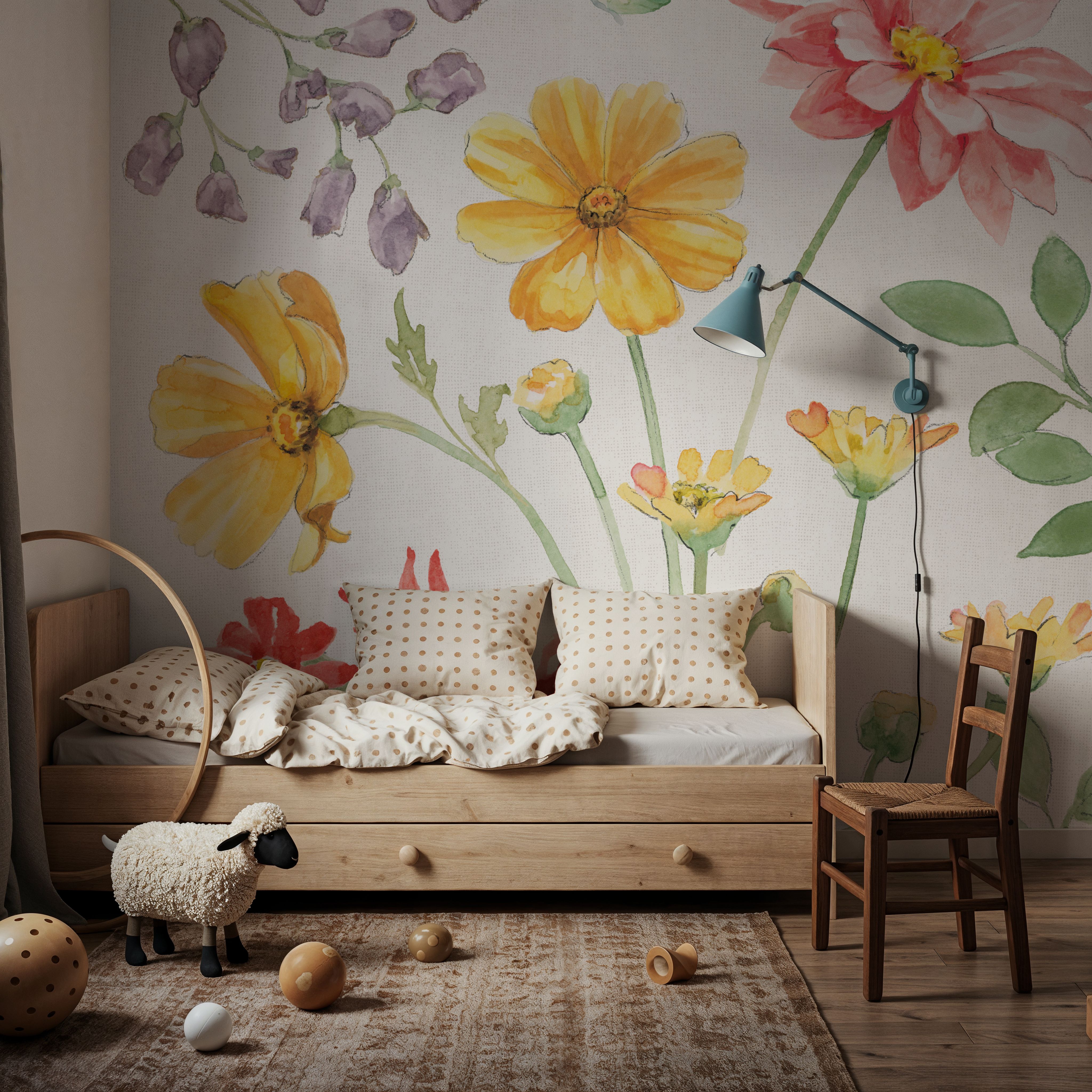 Soft Meadow II