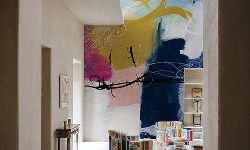 Graffiti Abstract IV