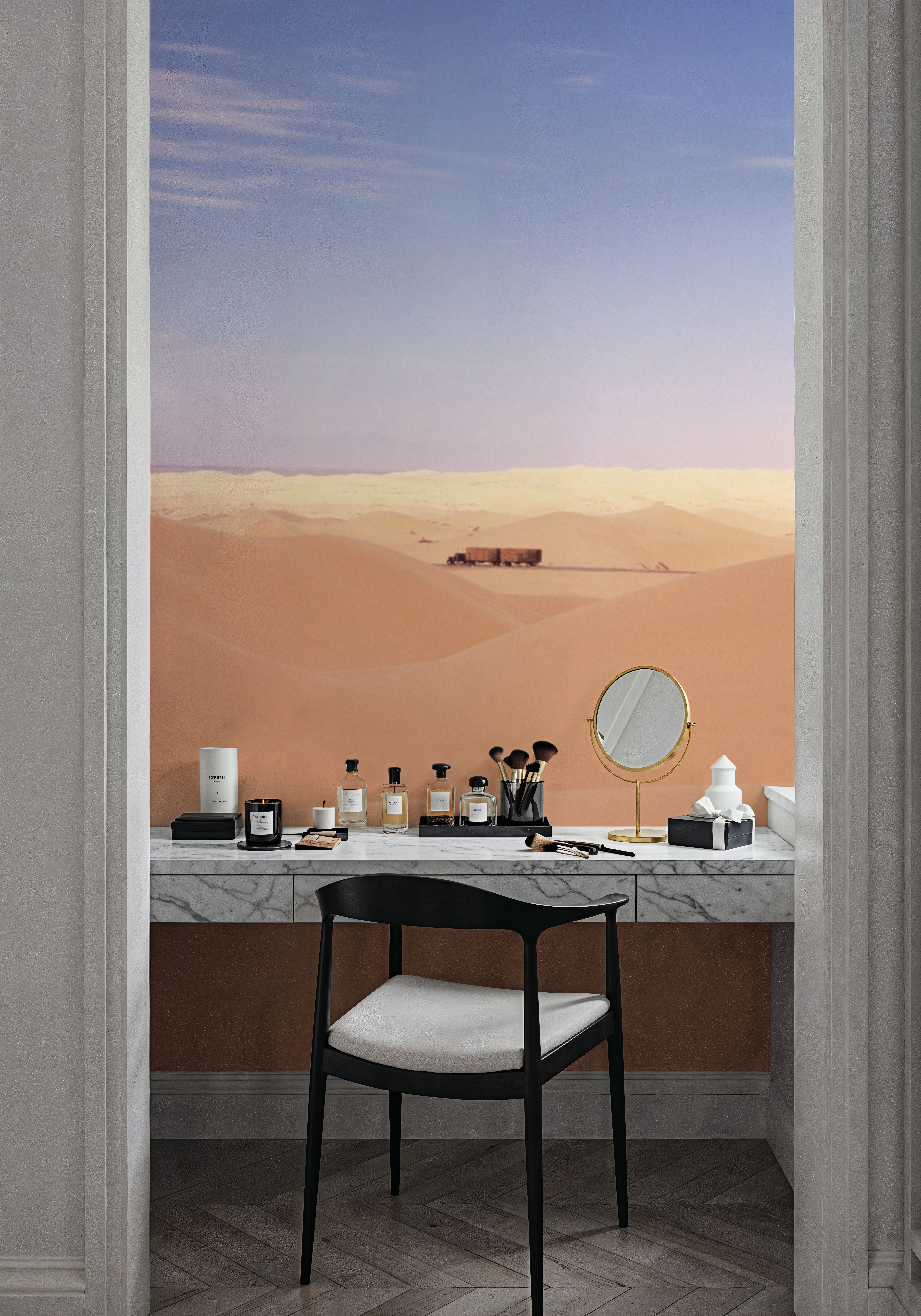 Golden Dunes Voyage