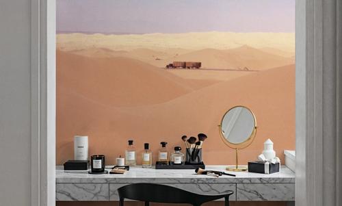 Golden Dunes Voyage