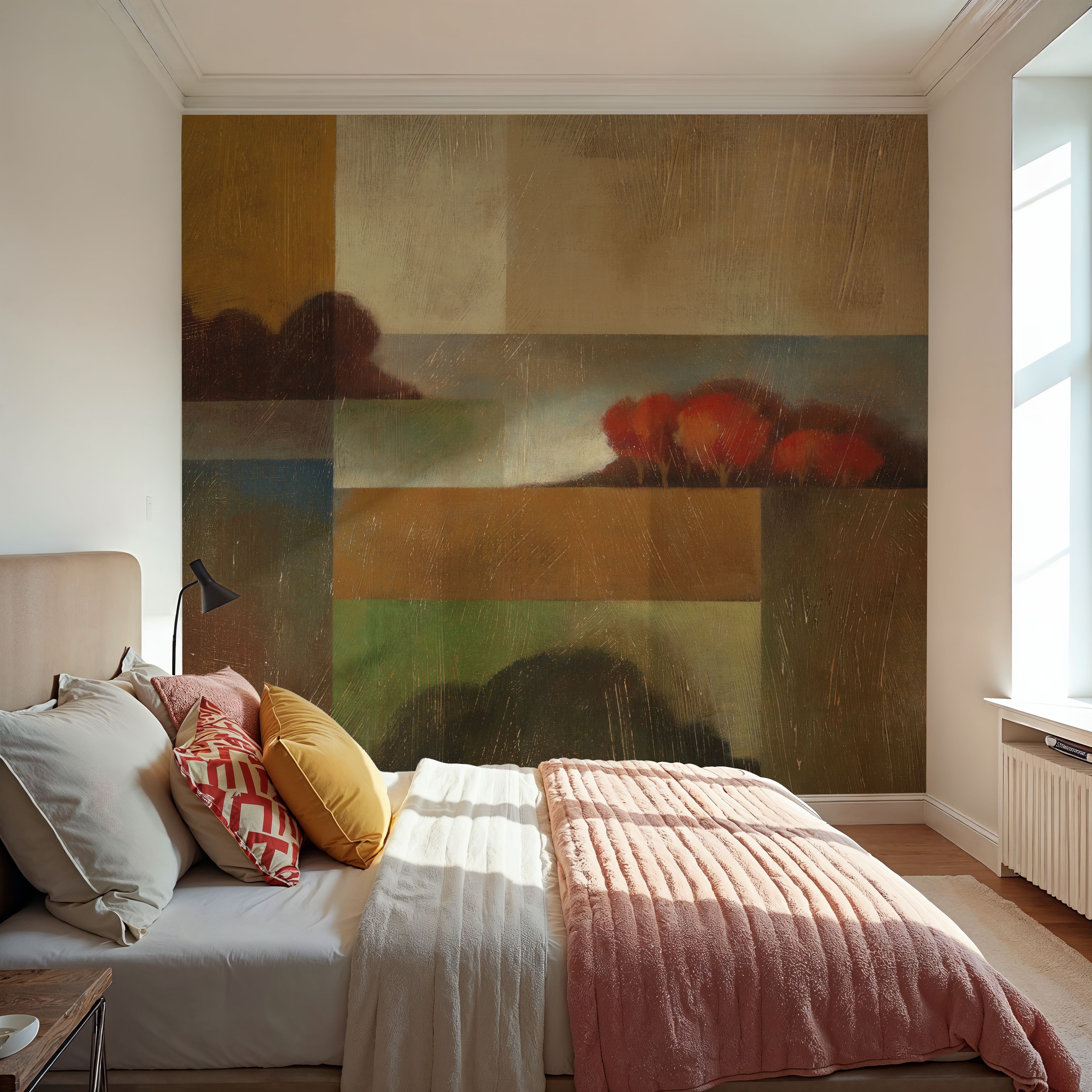 Contemporary Landscape