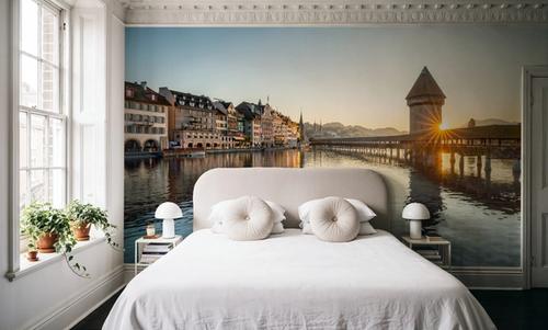 Lucerne Sunrise