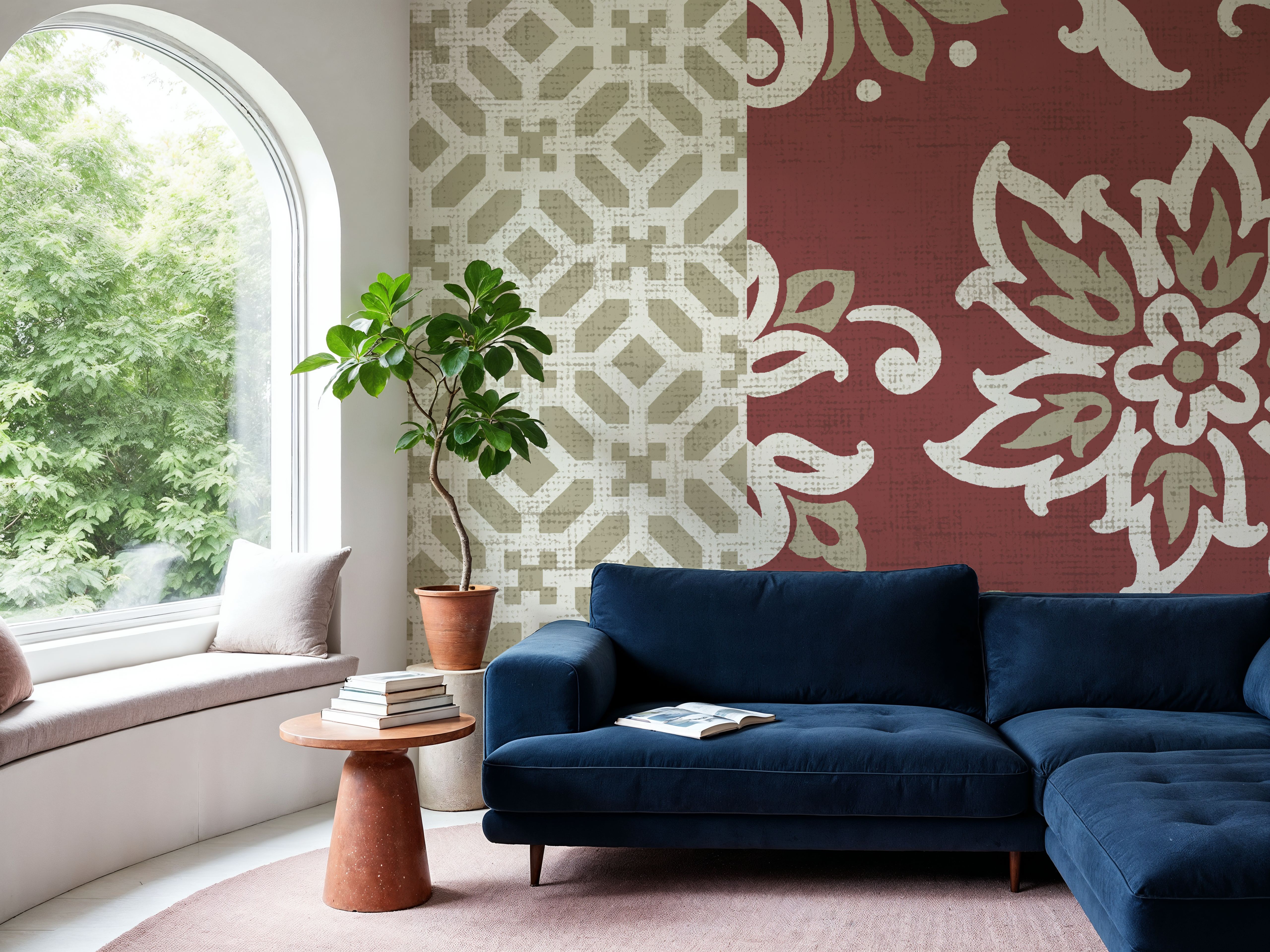 Chatsworth Marsala I