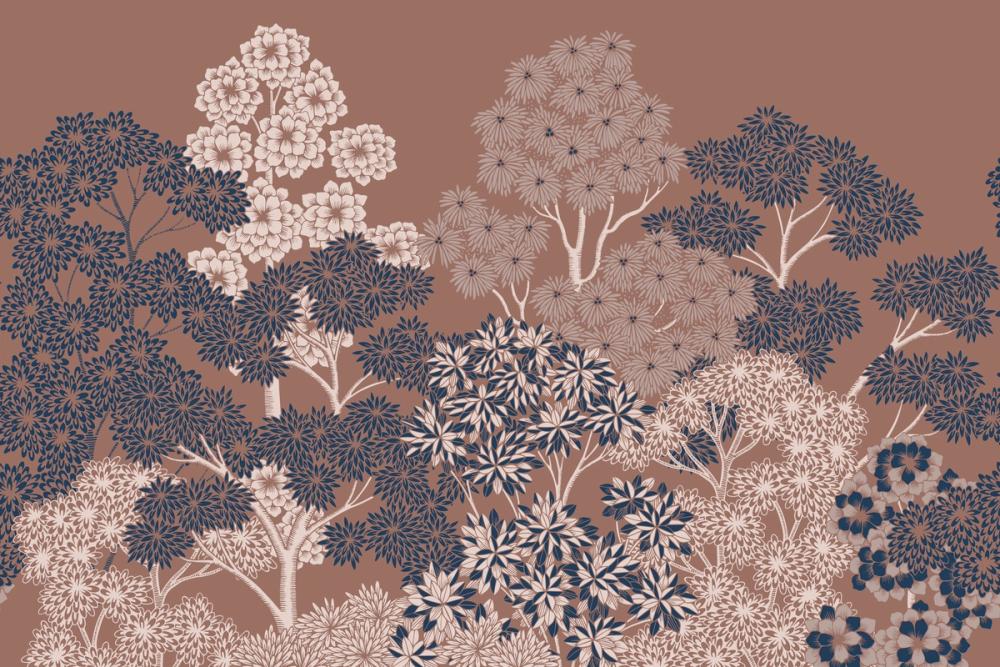 Overleaf Woodland, Fudge