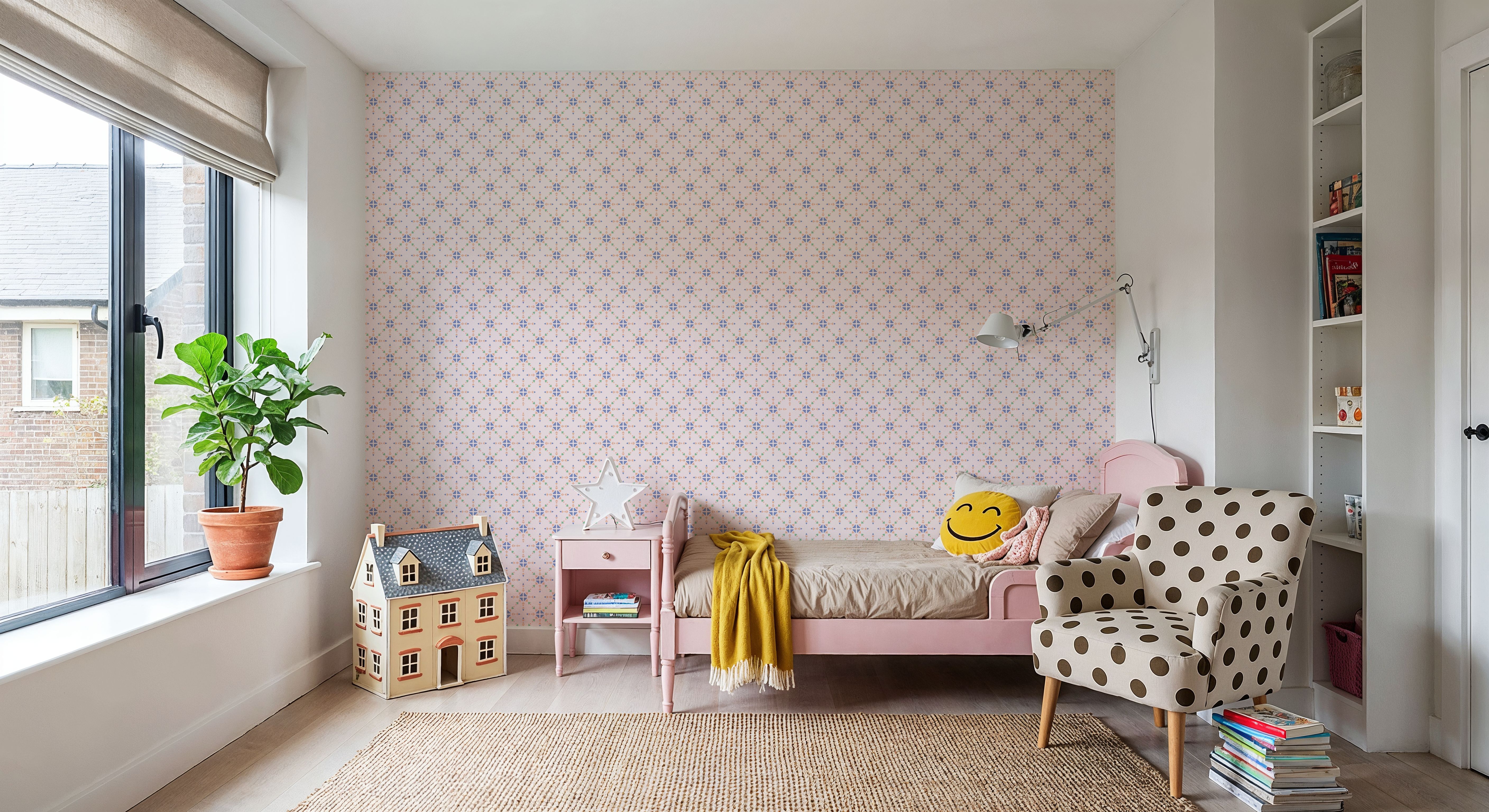 Blush Tiles
