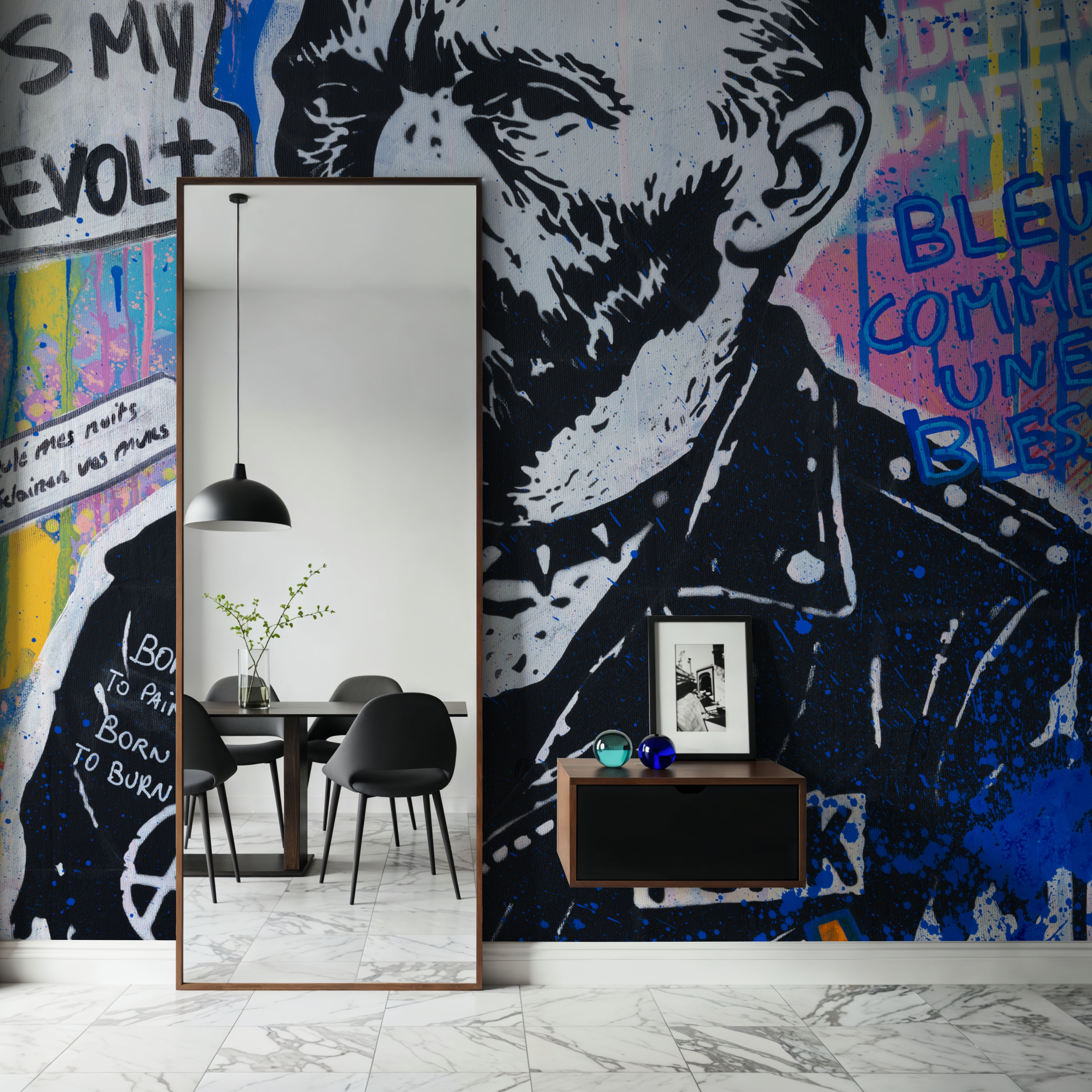 Art in My Revolt