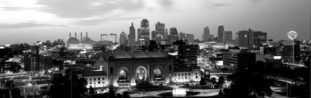 Kansas City Twilight