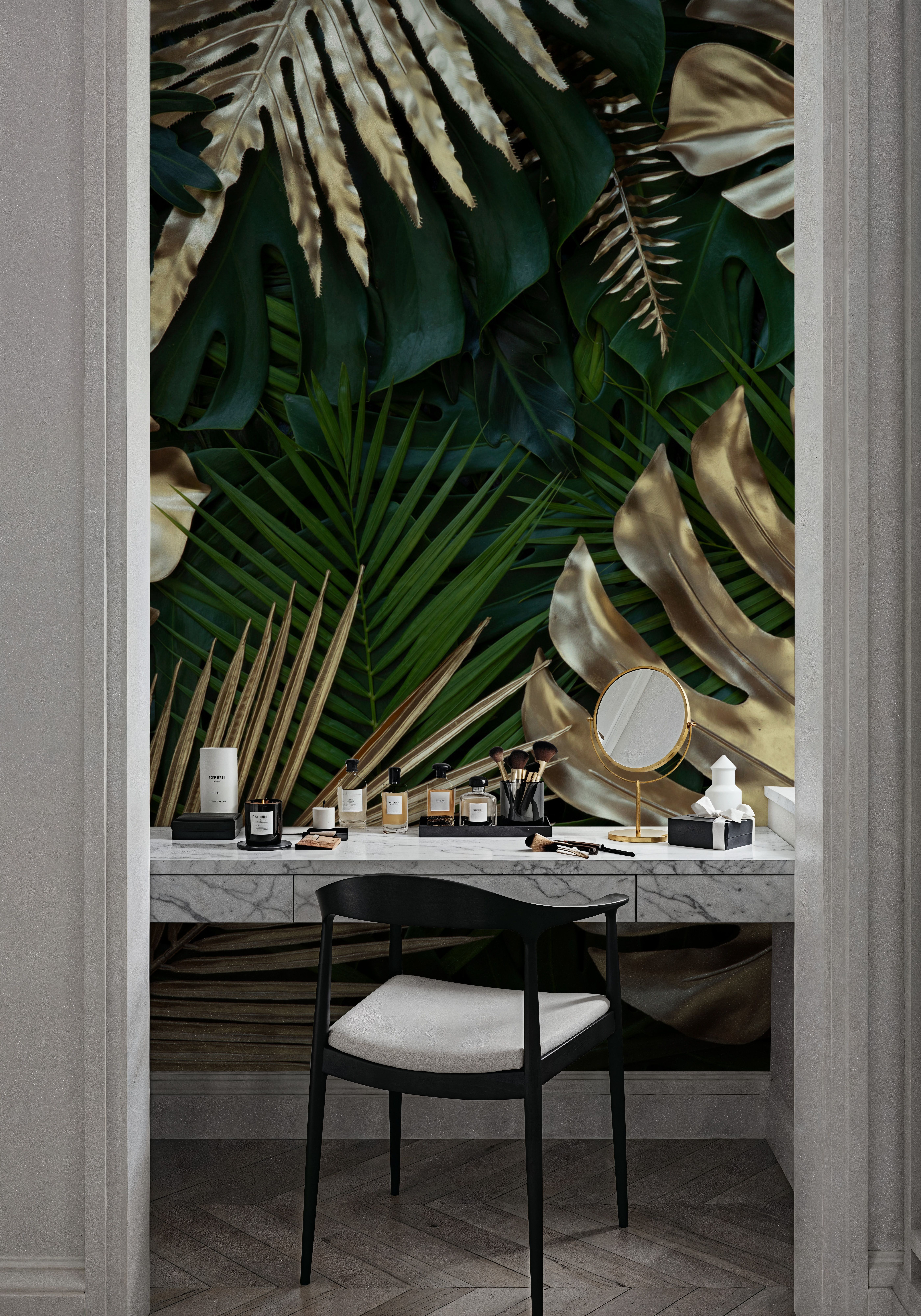 Beginning of the Rainbow