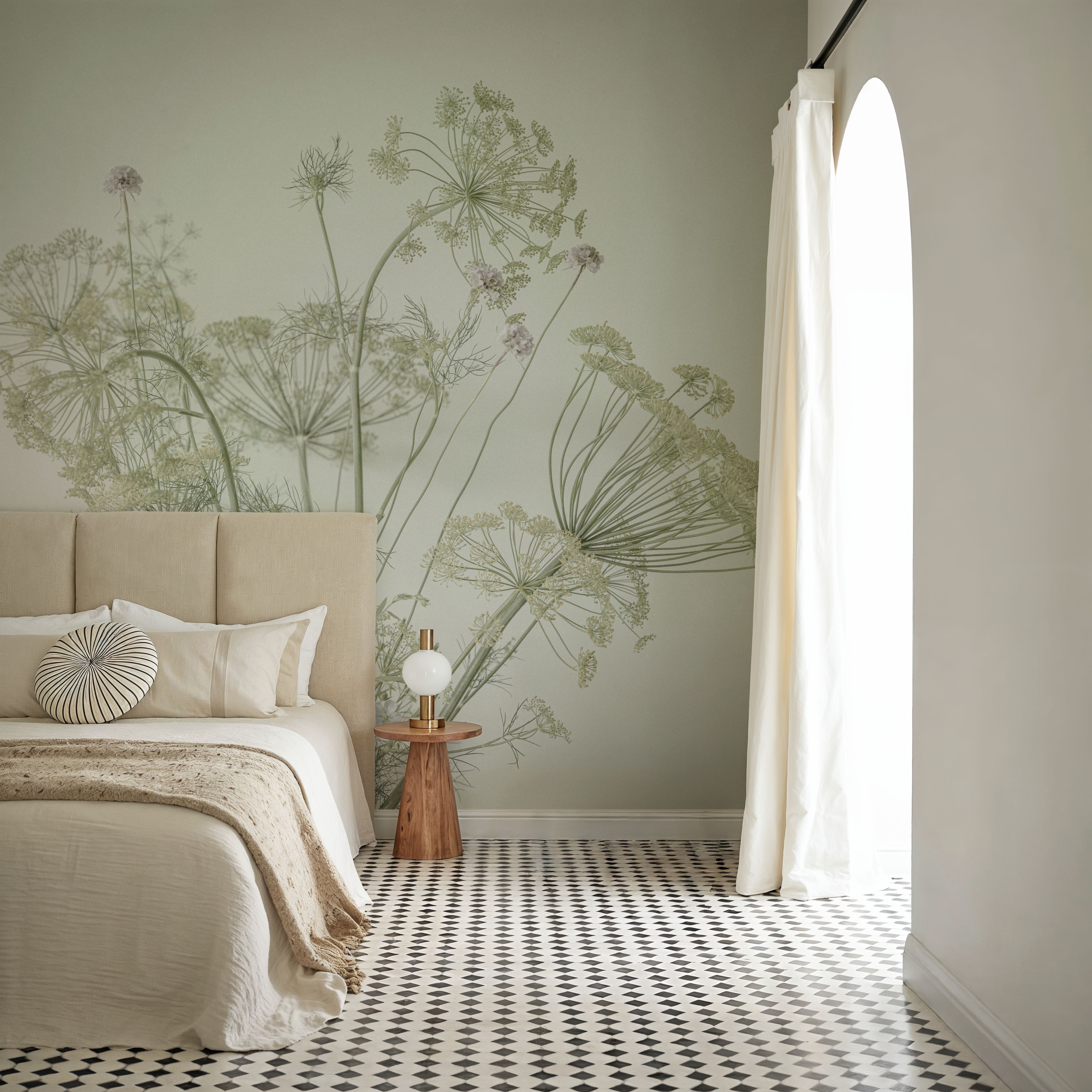 A Delicate Touch of Nature