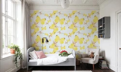 Lemon Butterfly