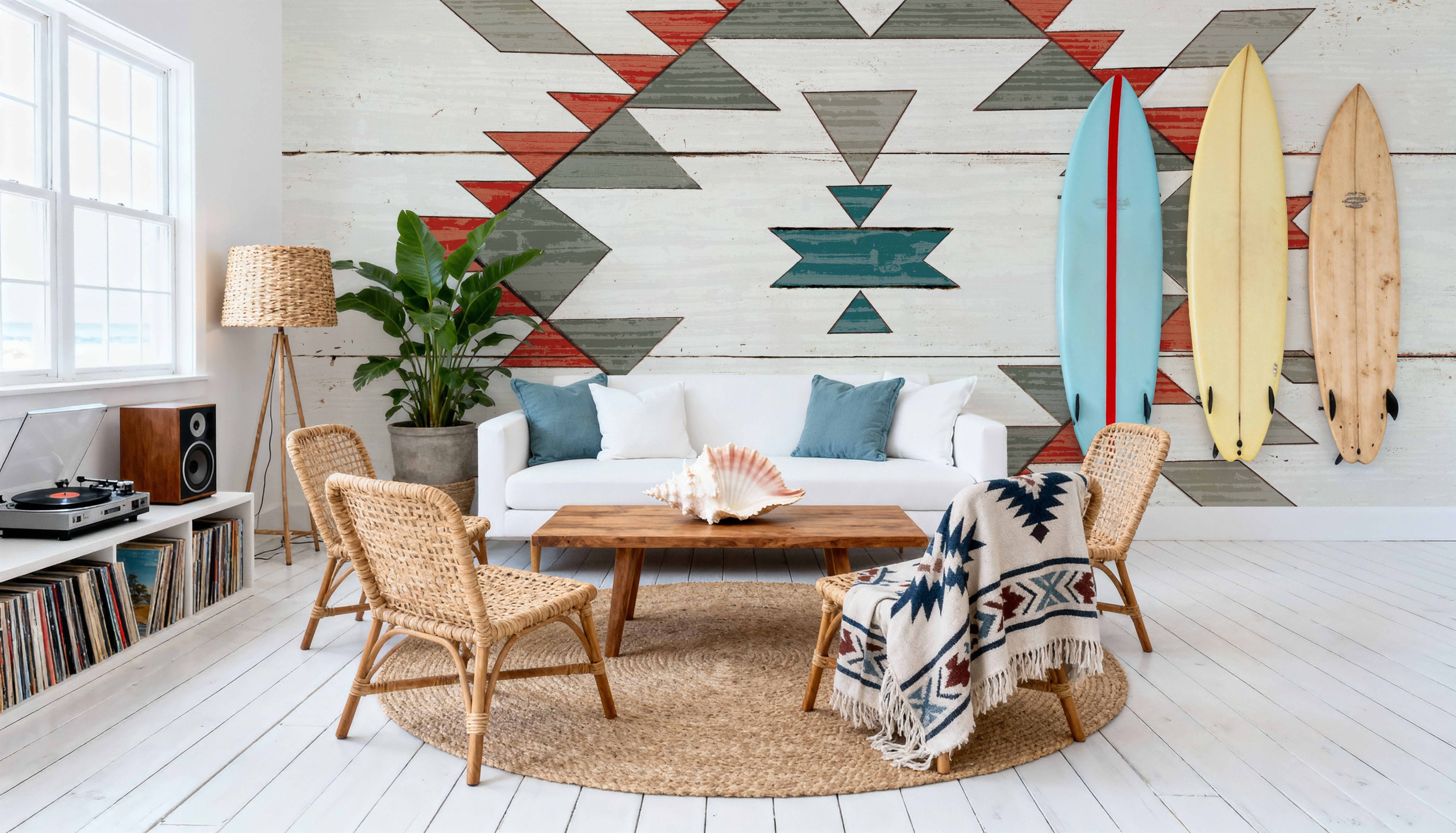 Cabin Life I Neutral