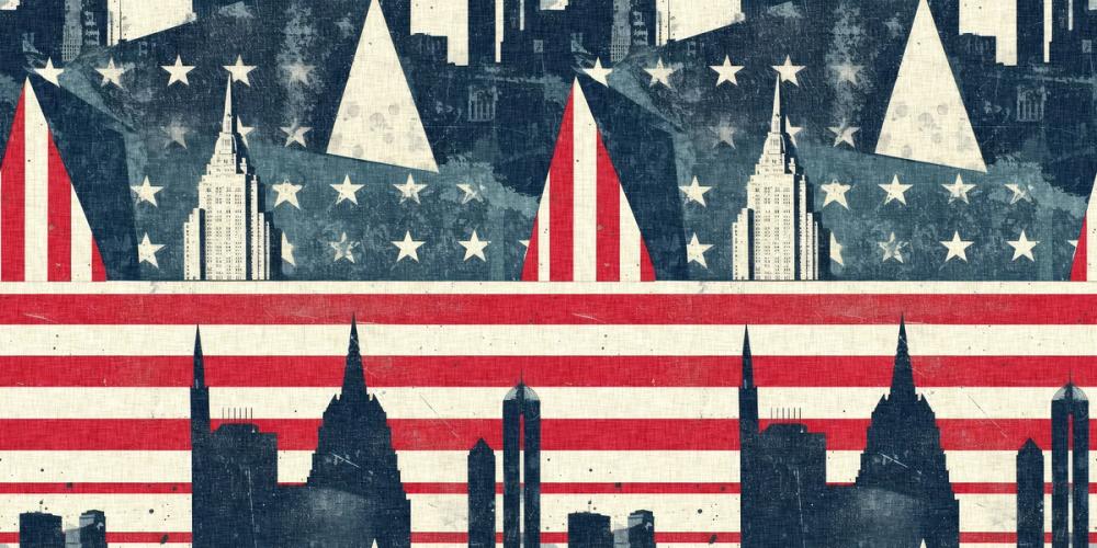 Stars & Stripes Manhattan