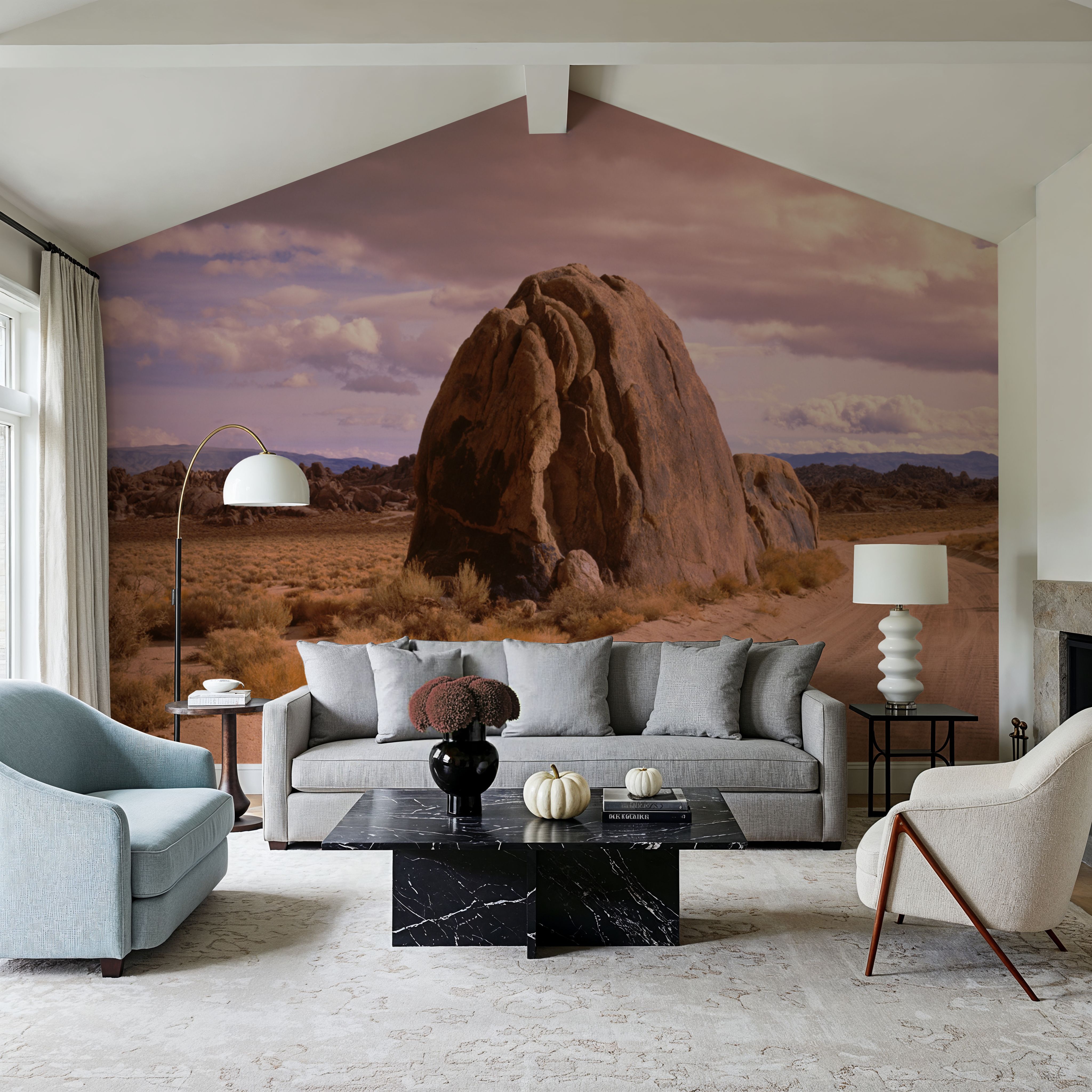 Desert Canyon Journey