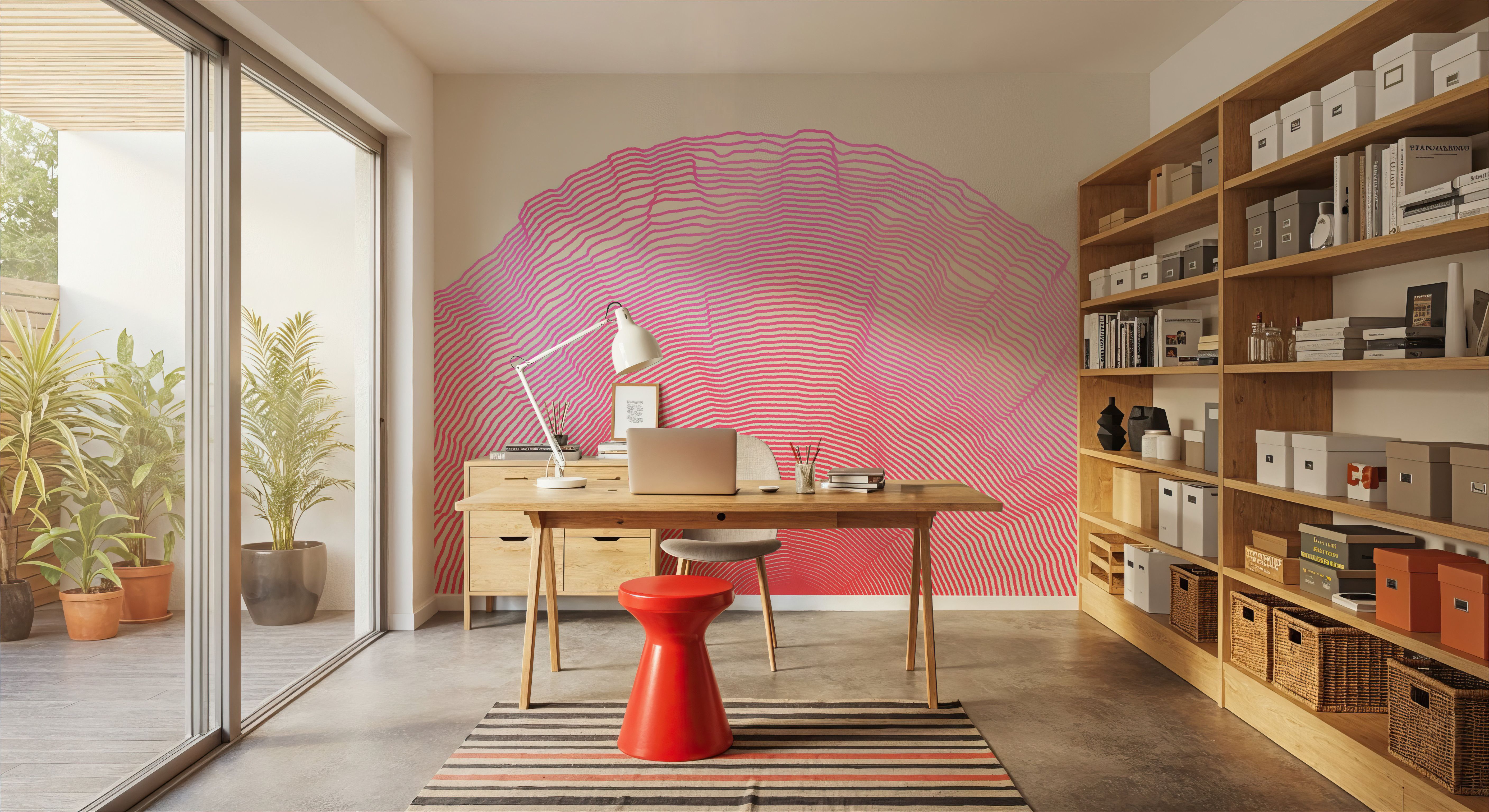 Dynamic Circular Grid