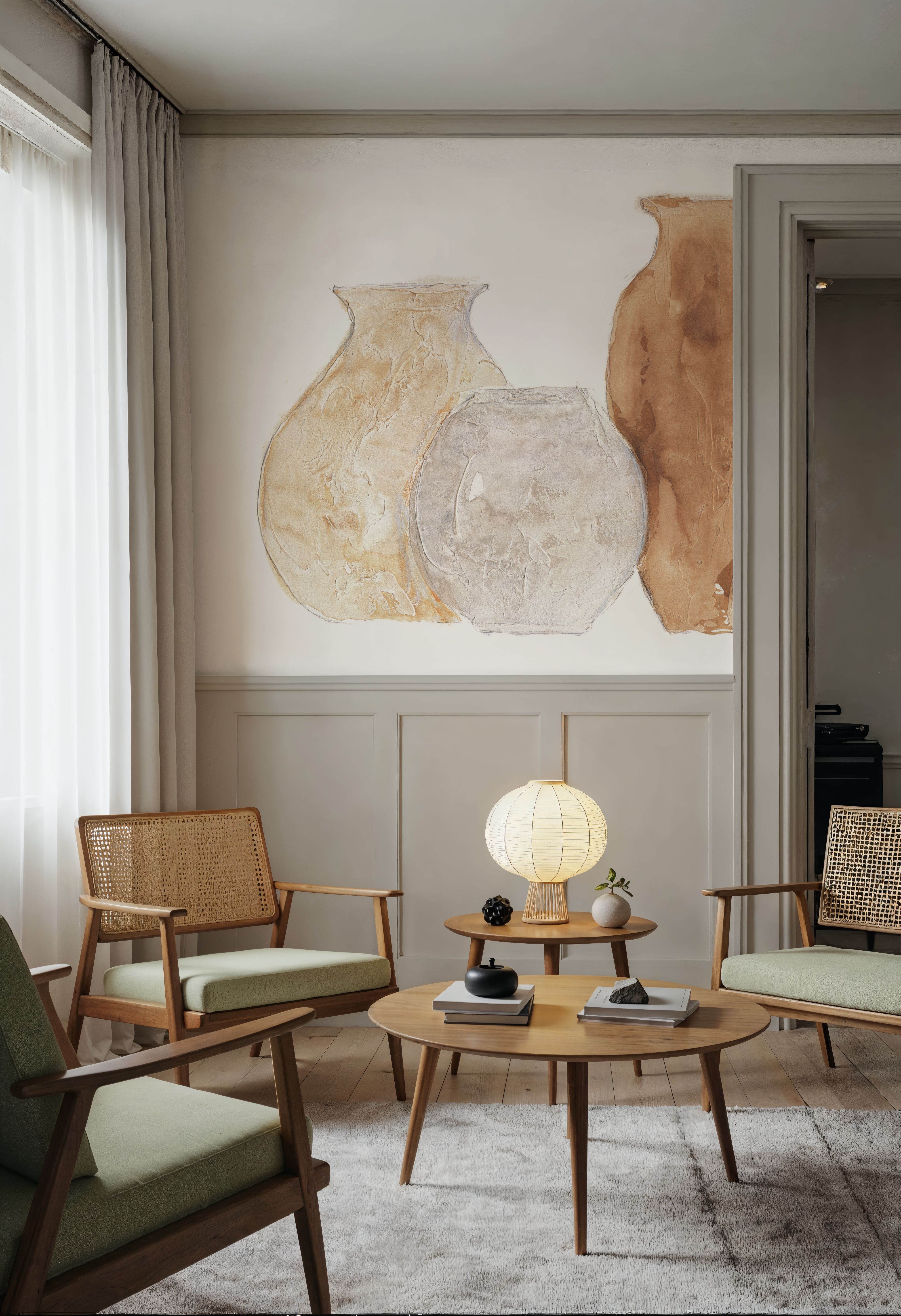 Neutral Vases Point