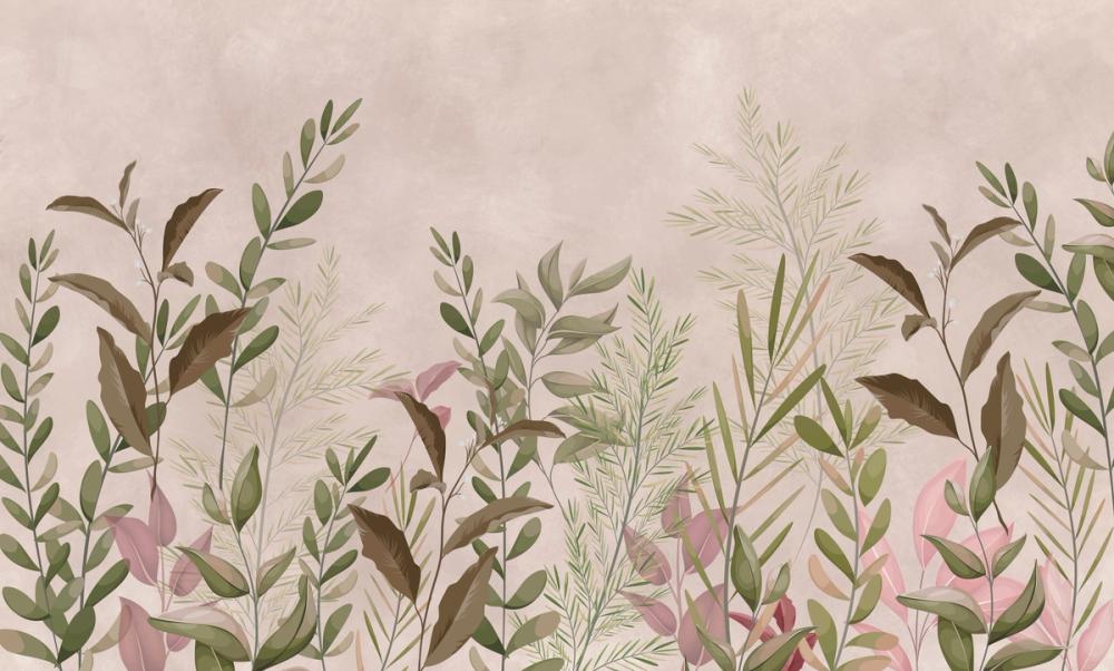 Plants Going Somewhere