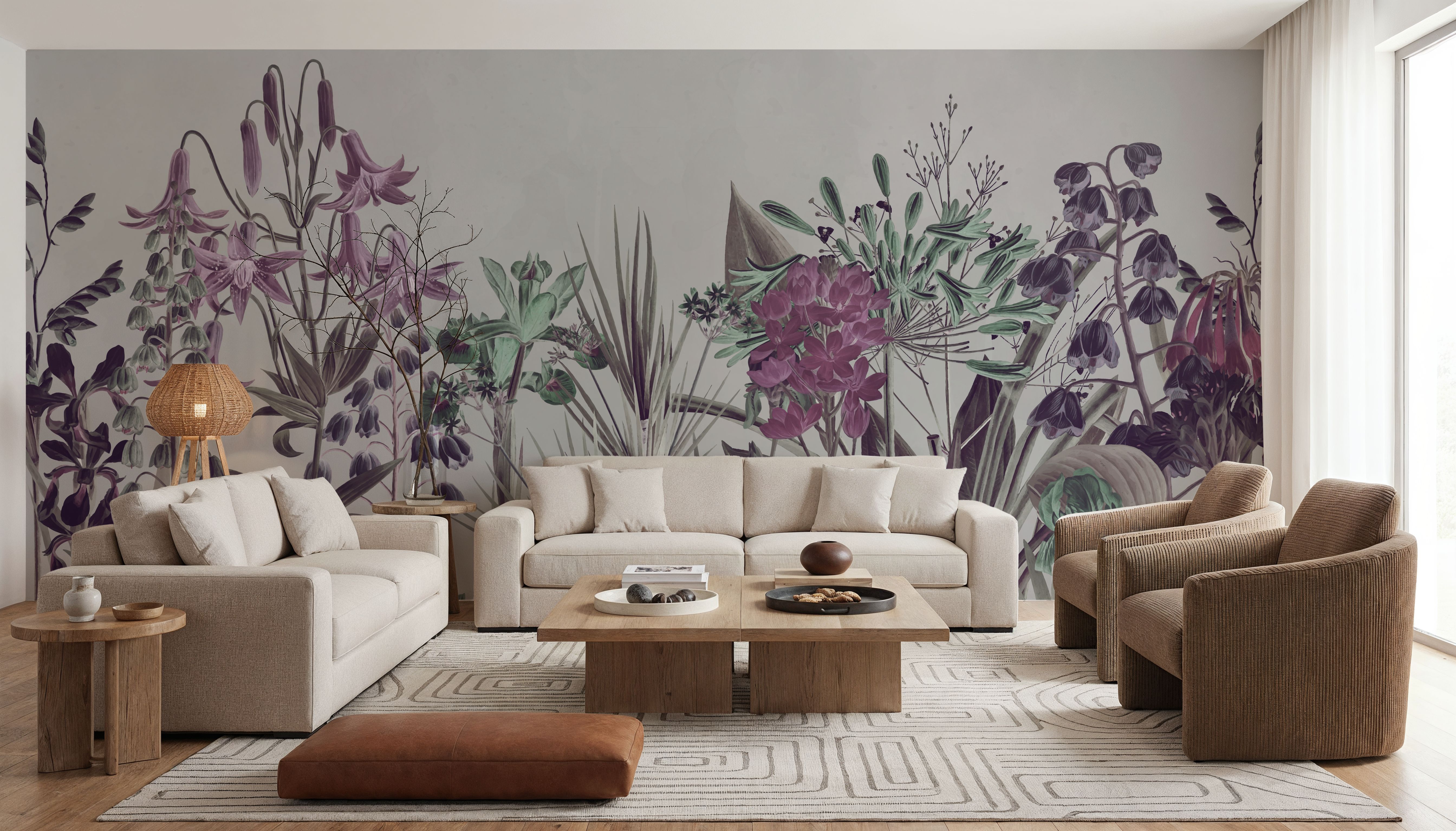 Field of Dreams Purple