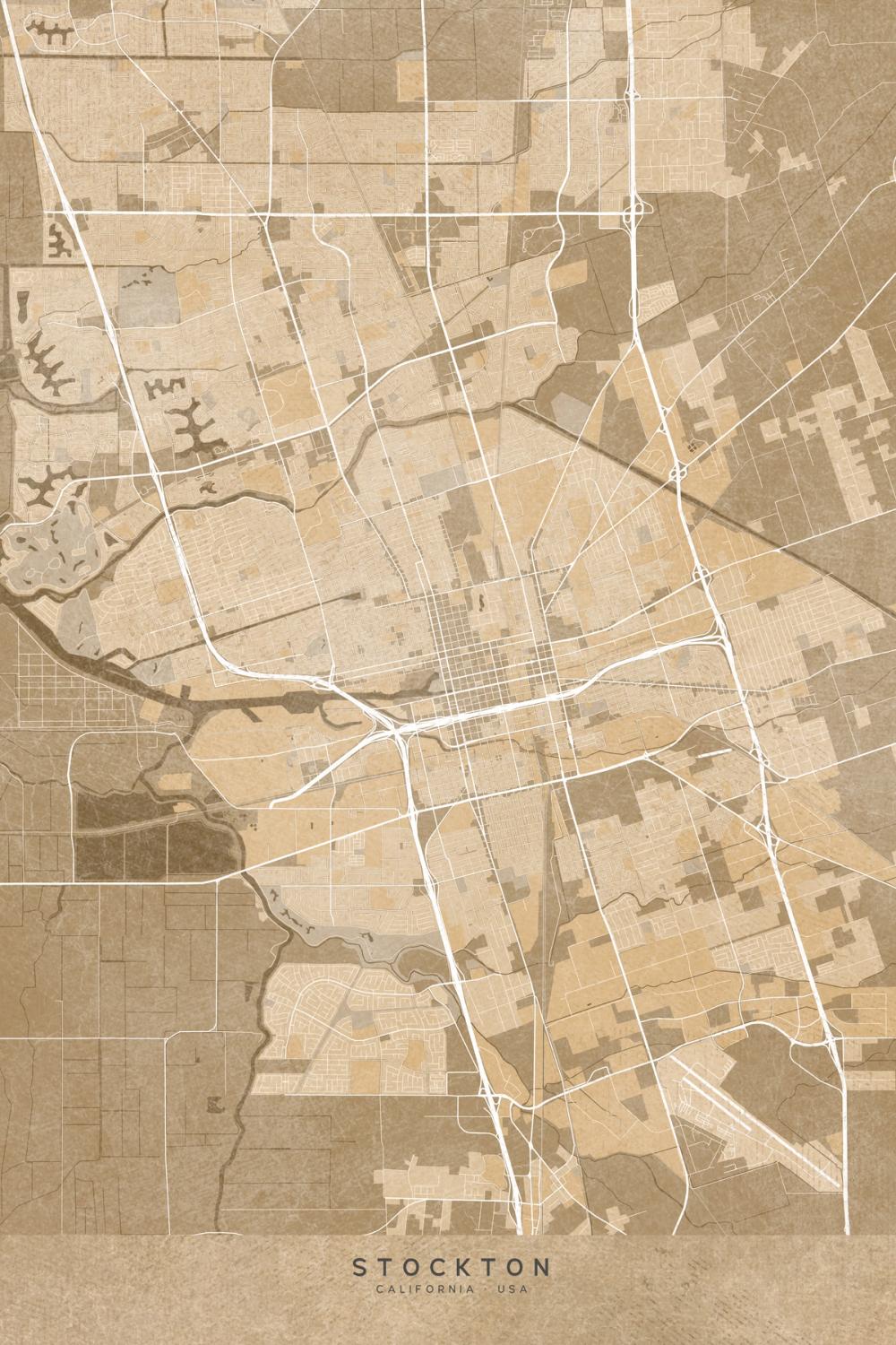 Stockton Ochre