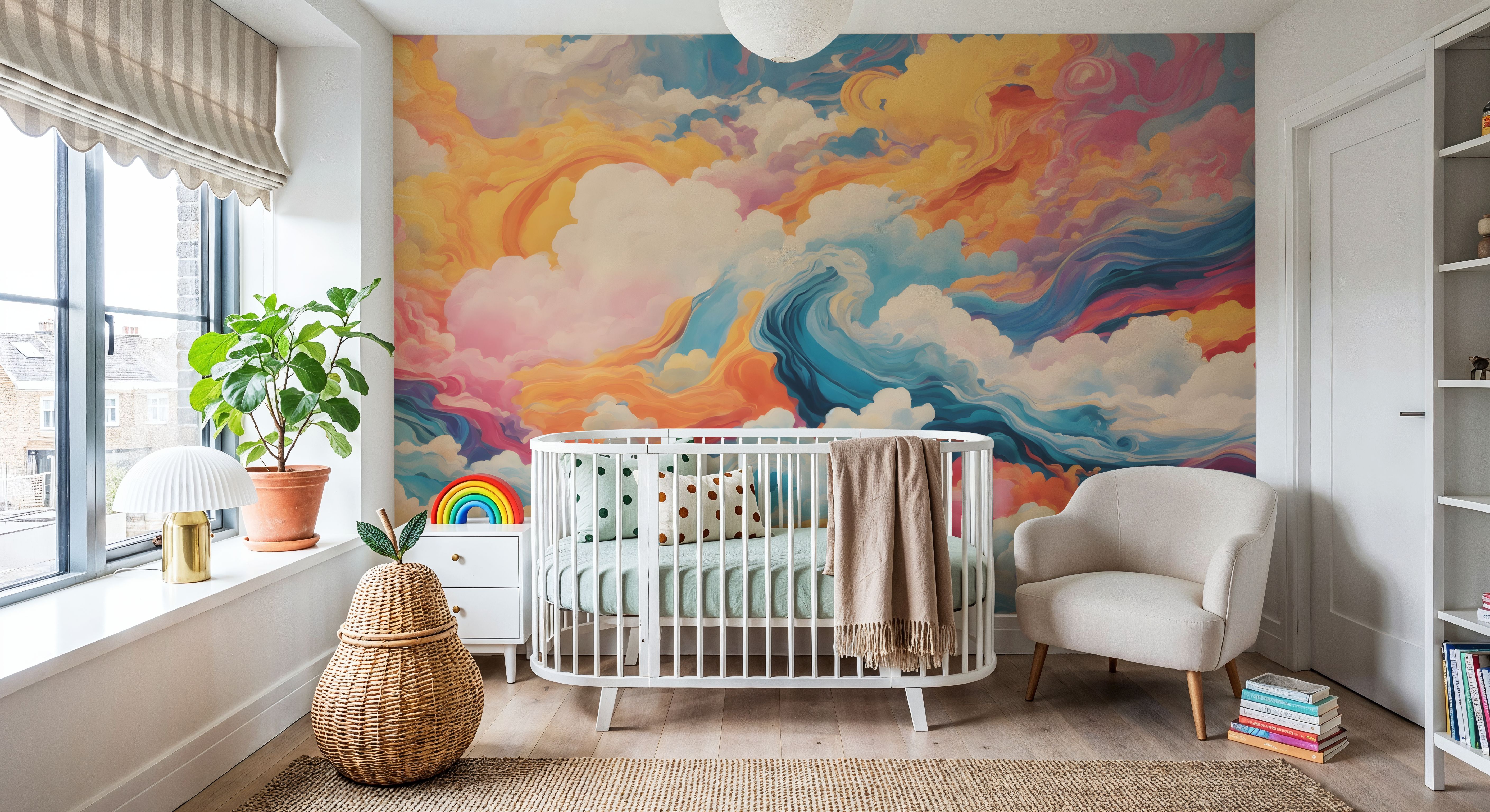 Stairway to Heaven, Wallpaper