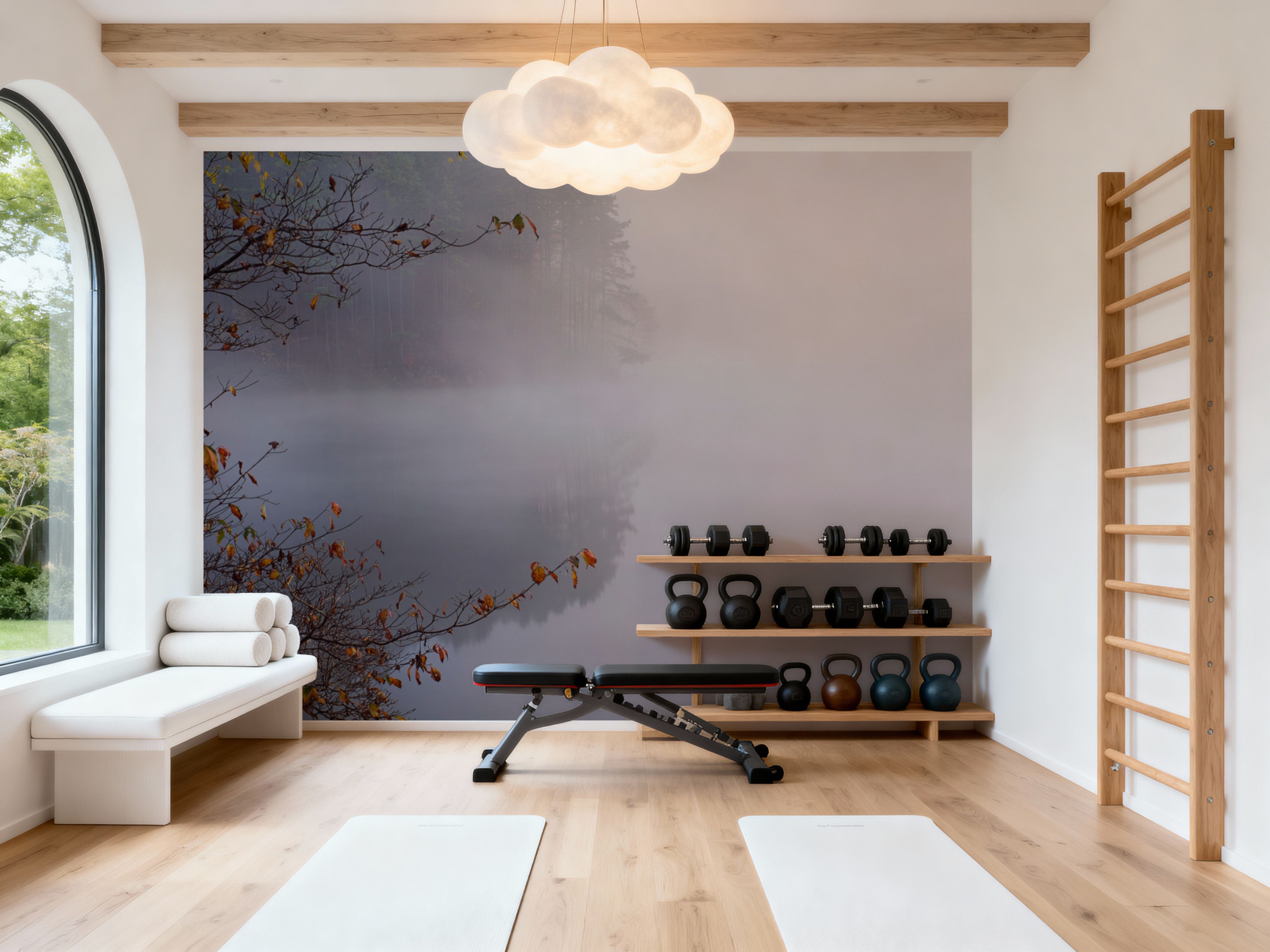 Lake Vesuvius Ohio, Wallpaper