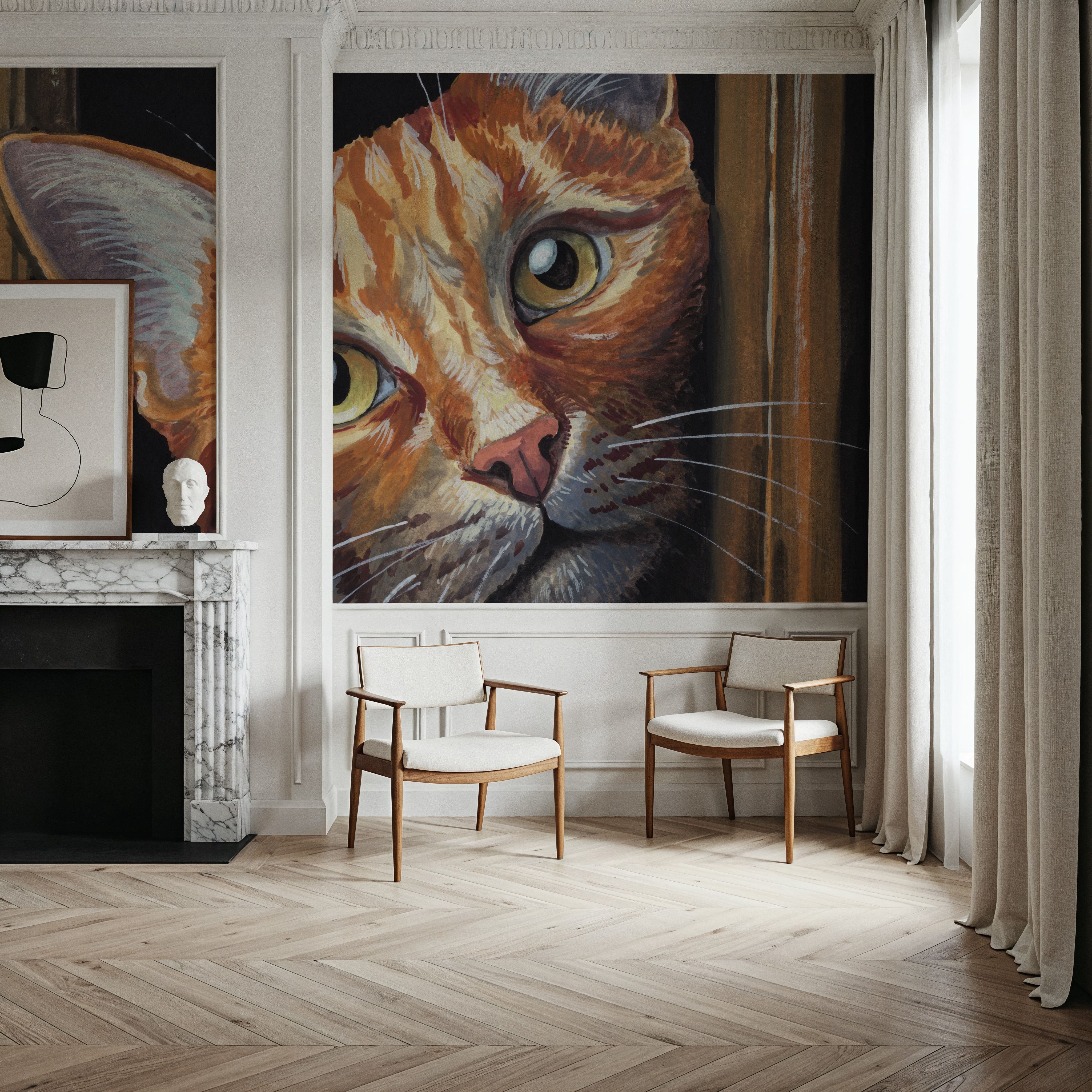 Purrfect Likeness