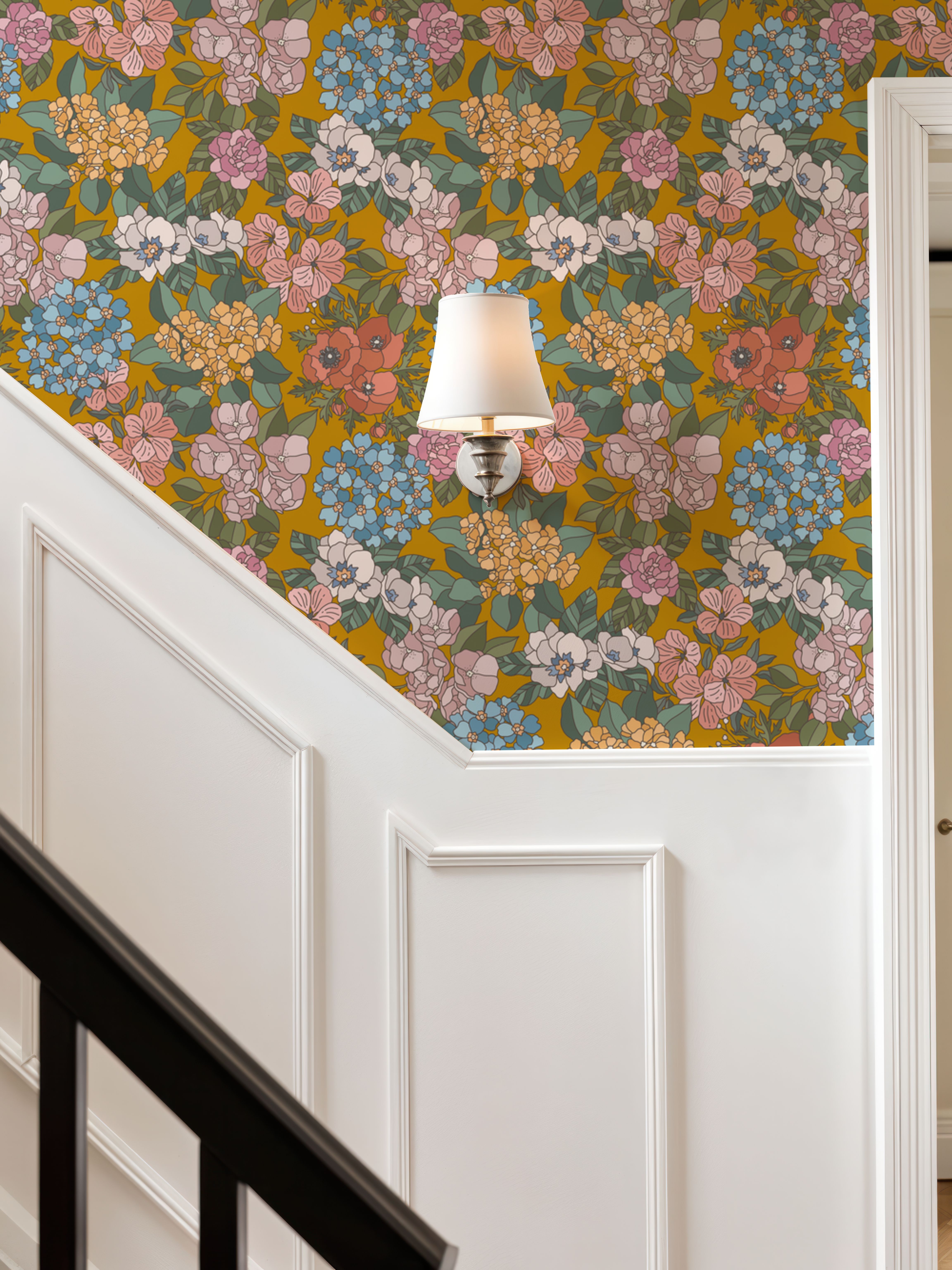 Flower Show Yellow