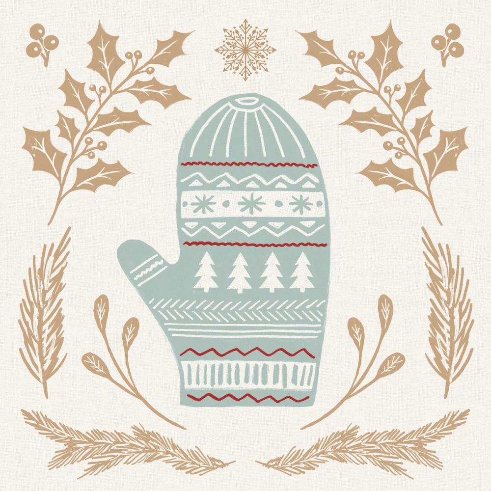 Holiday Form IV Color