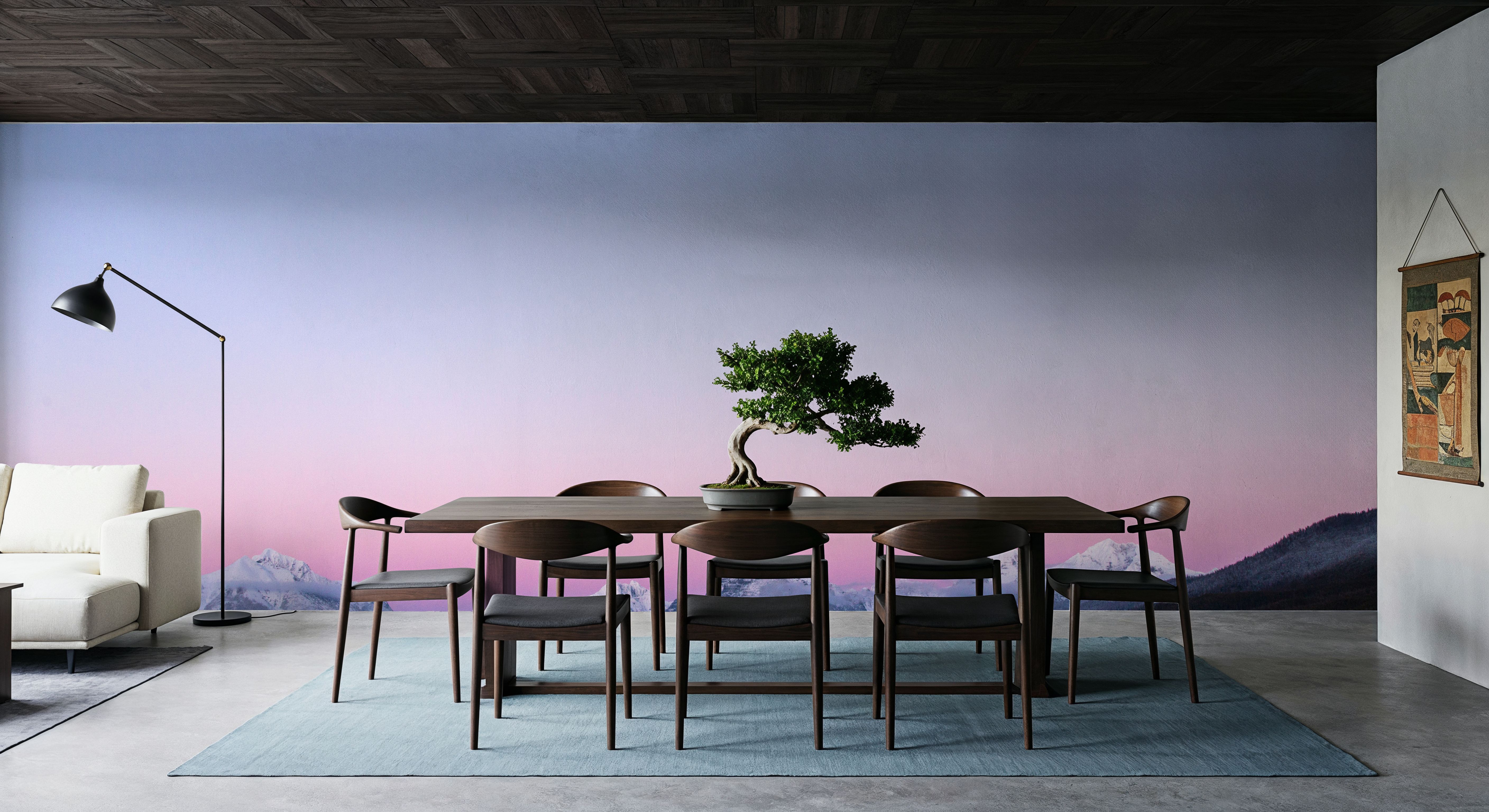 Post Sunset, Wallpaper