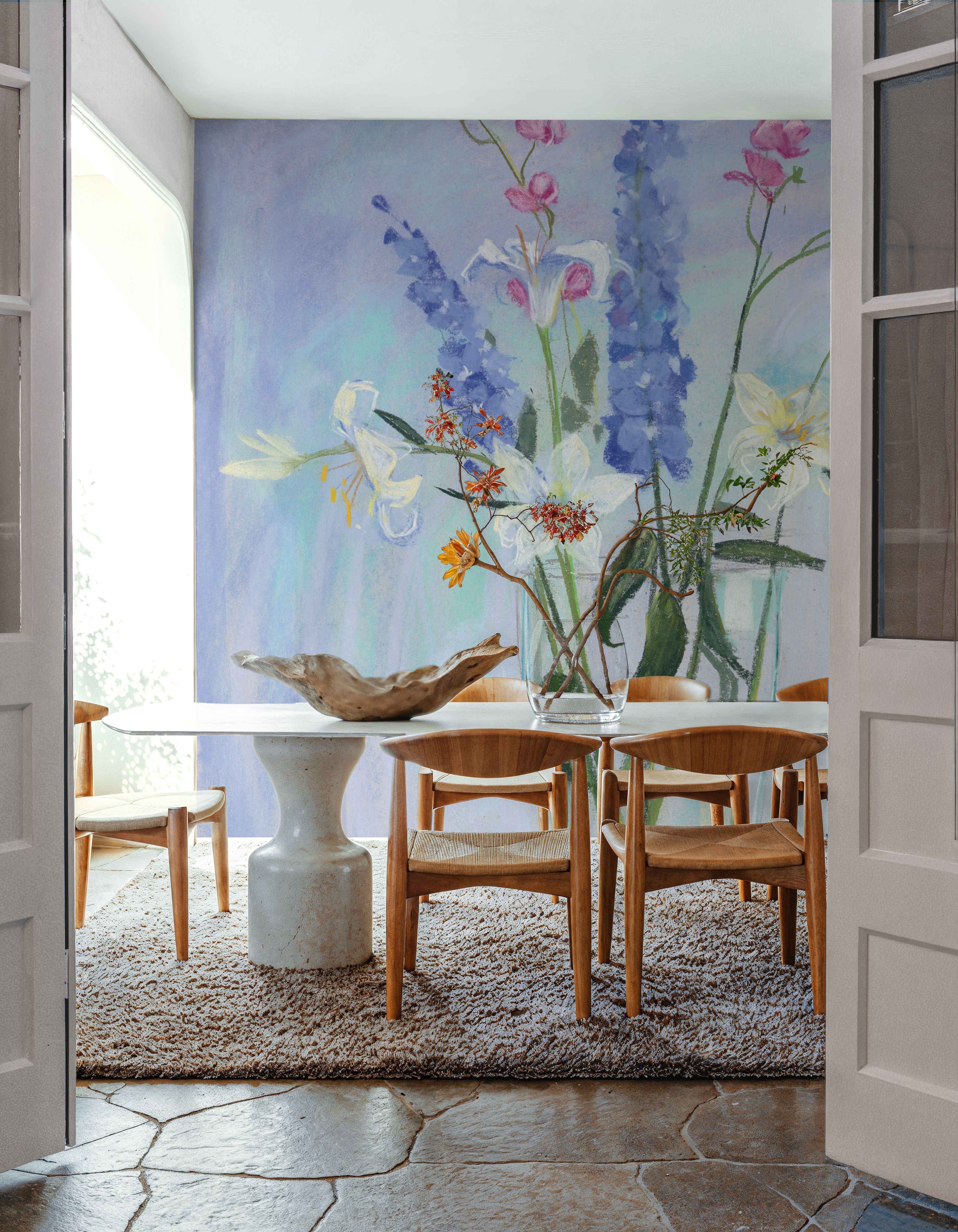 Summer Vase I