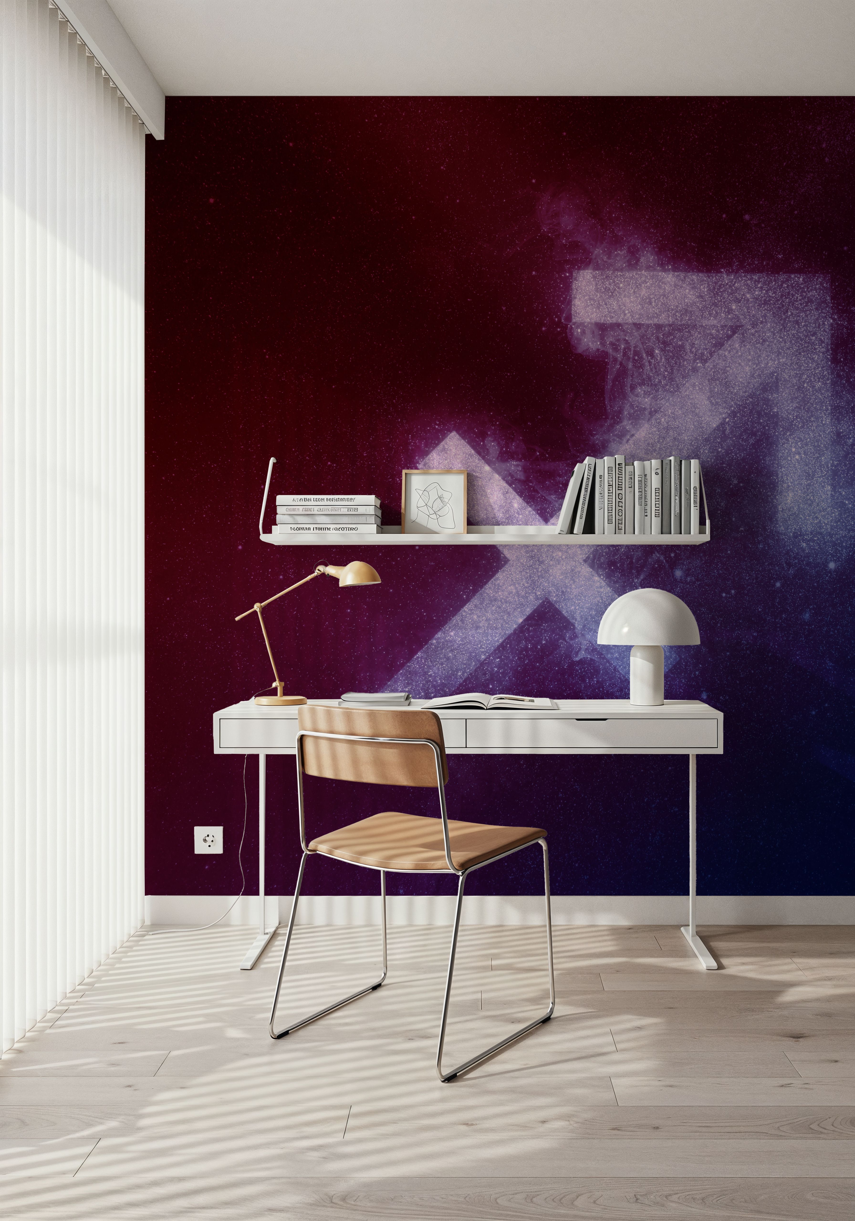 Sagittarius Zodiac of Stars 