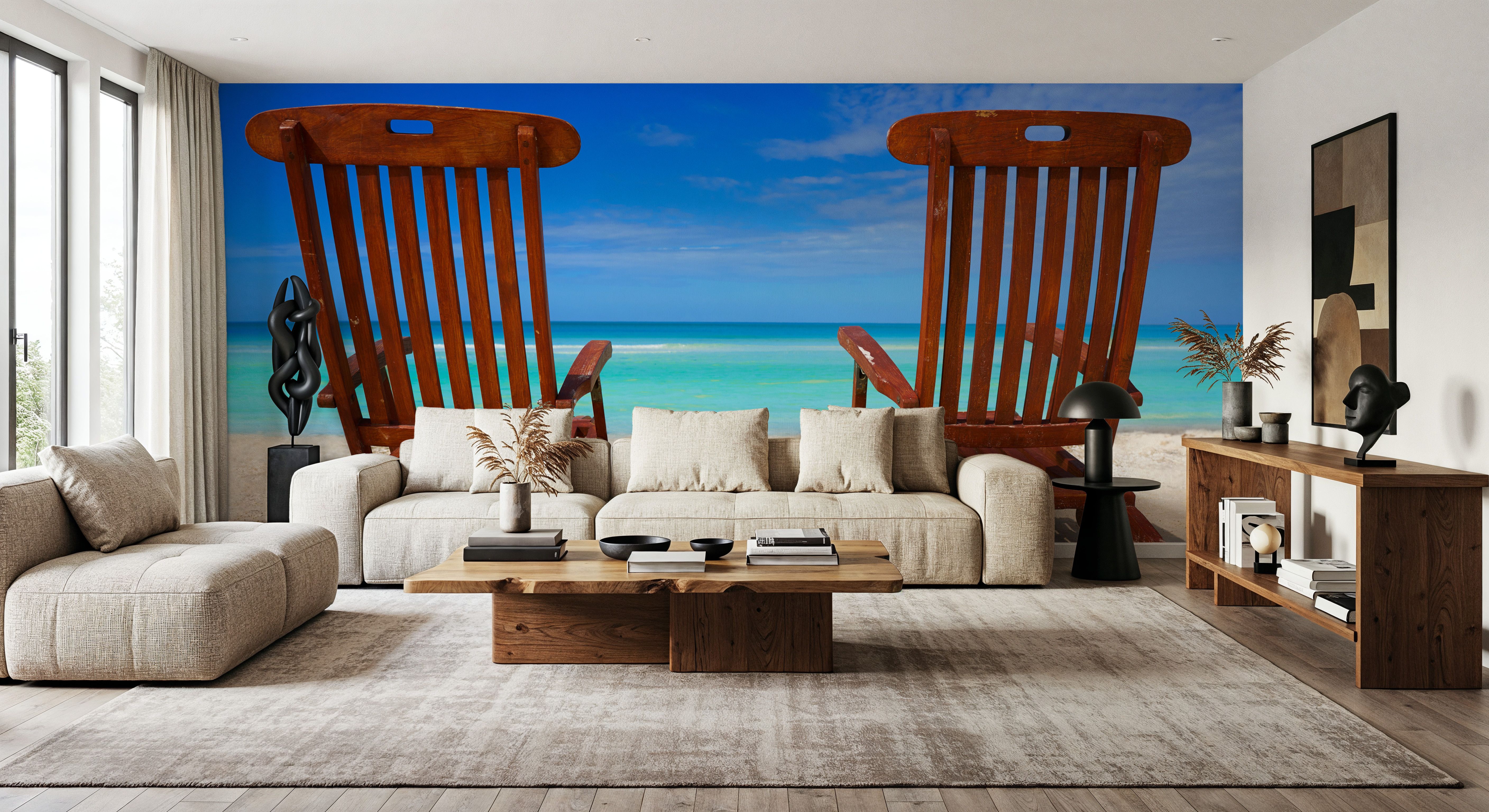 Seaside Serenity
