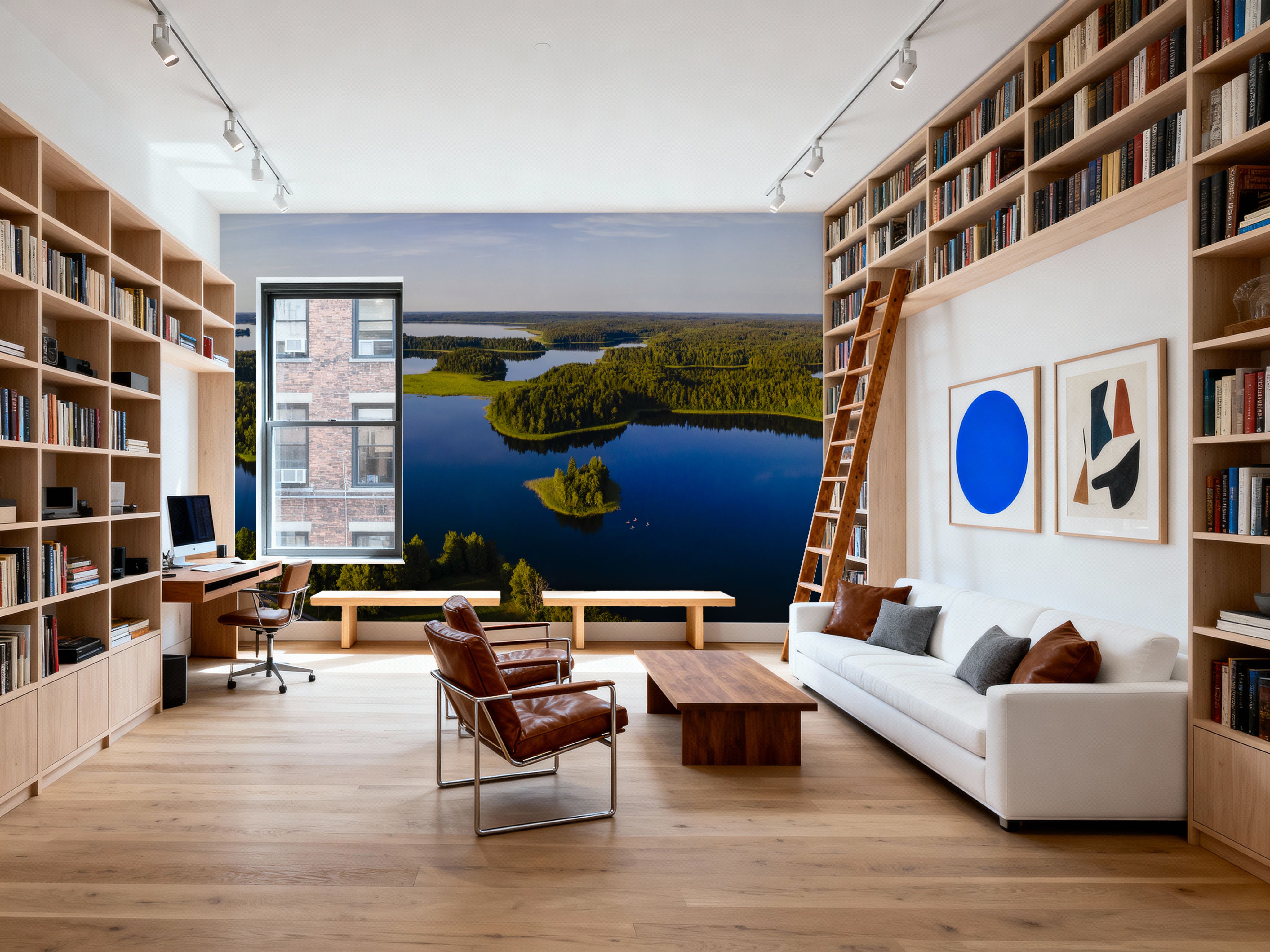 Blue Lakes Wilderness