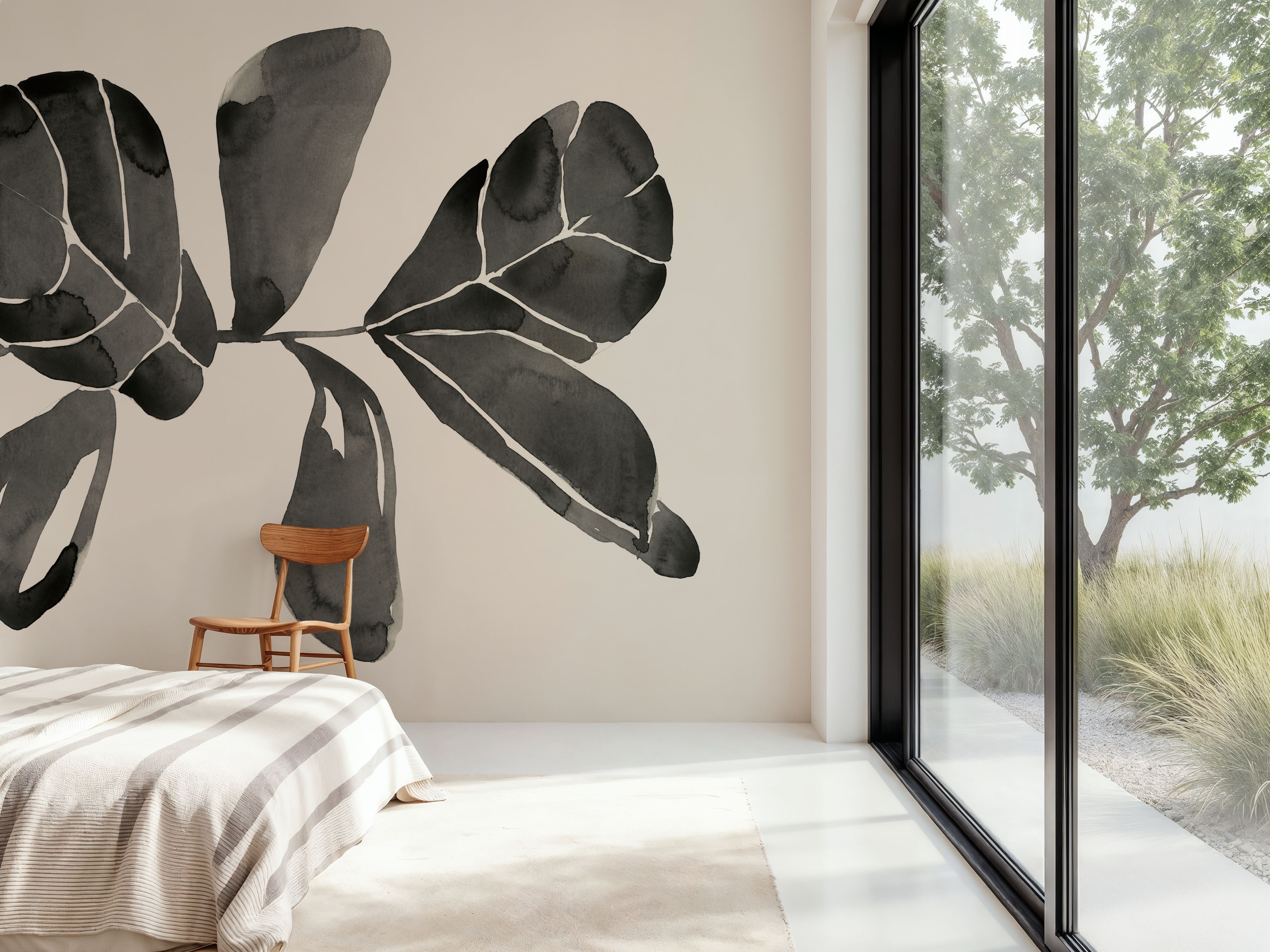 Fiddle Leaf III Cream