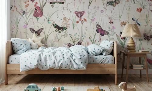 Herbals and Butterflies