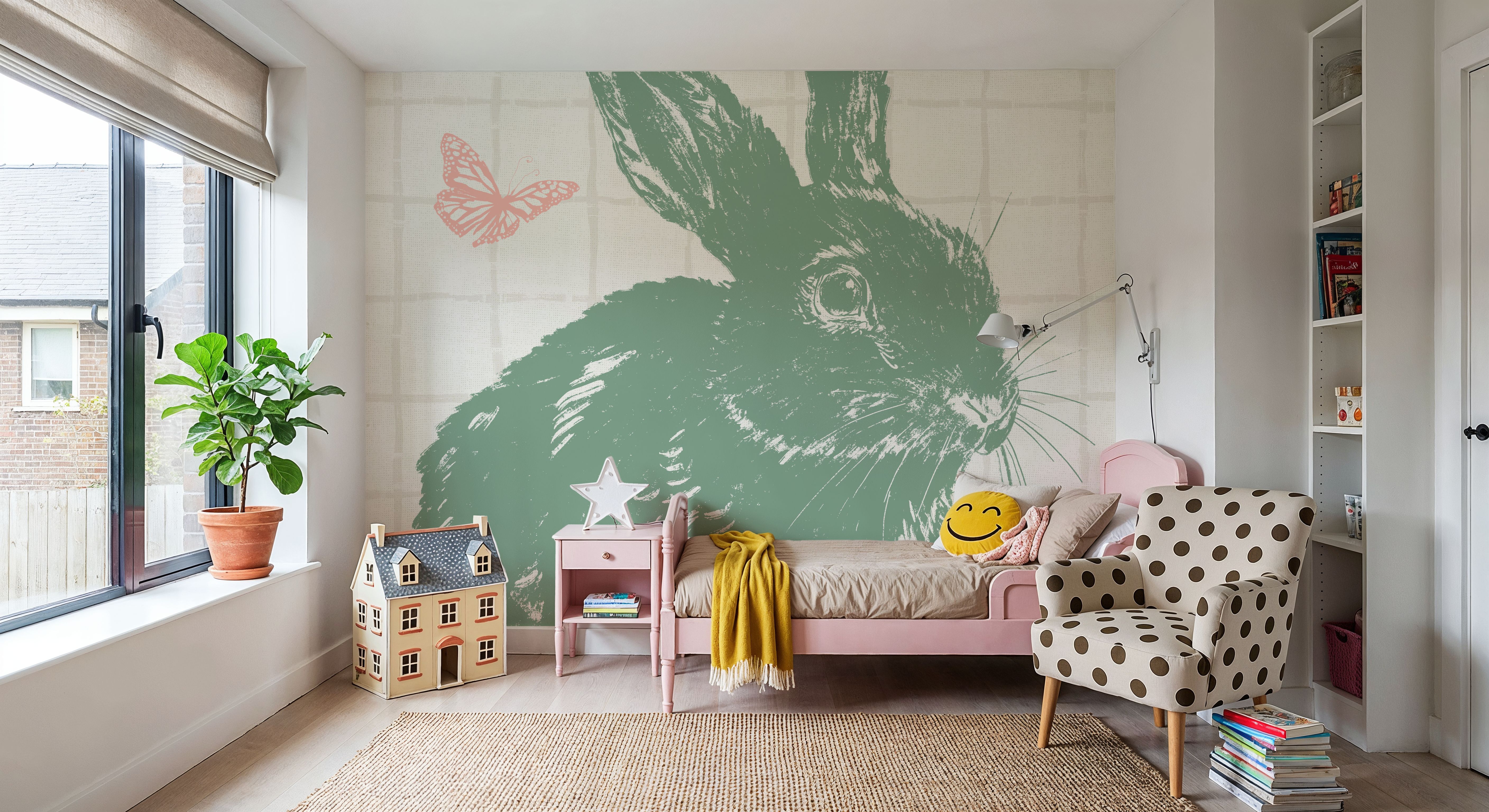 Spring Delight VI, Wallpaper