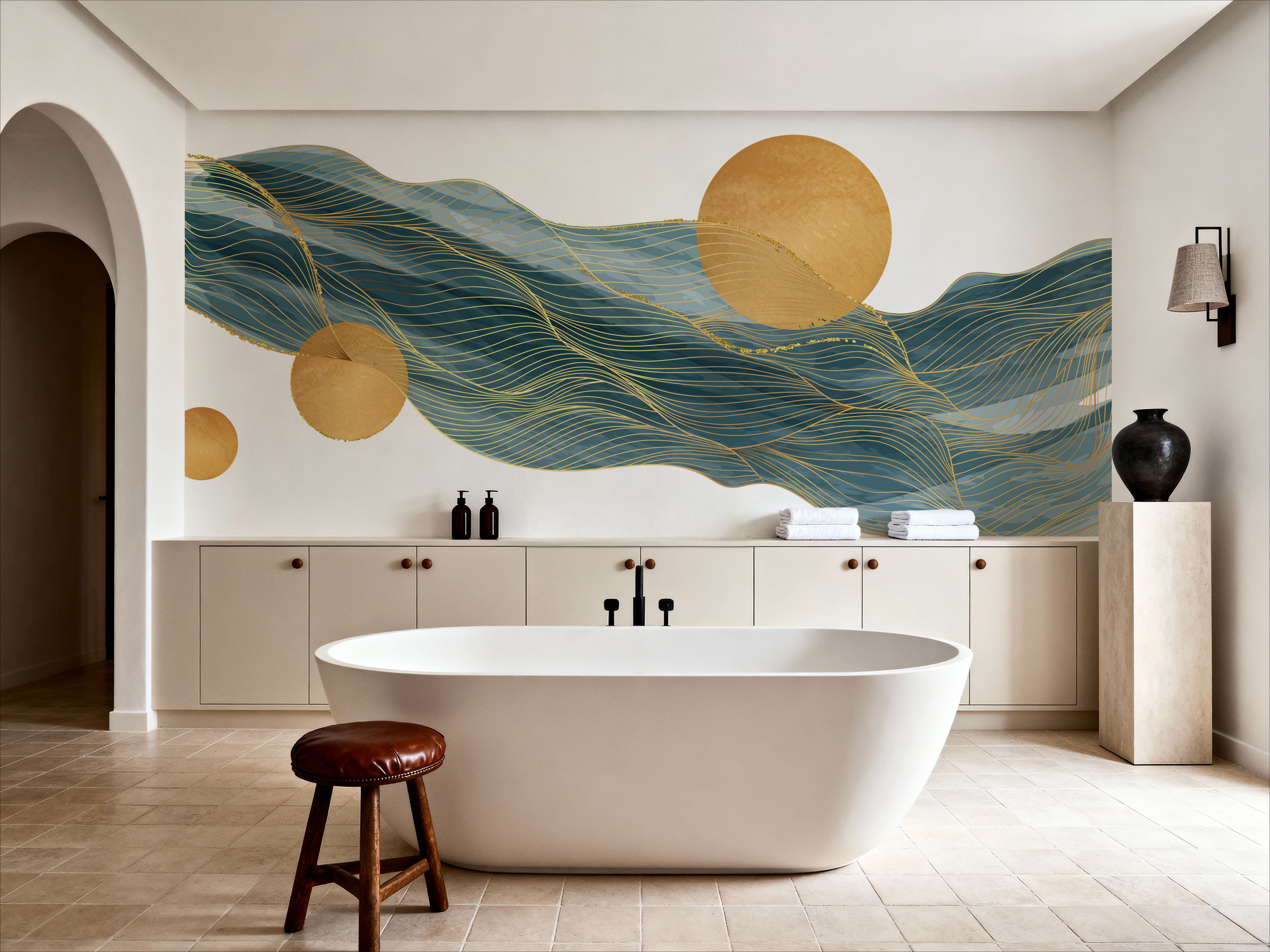 Waves And Planets