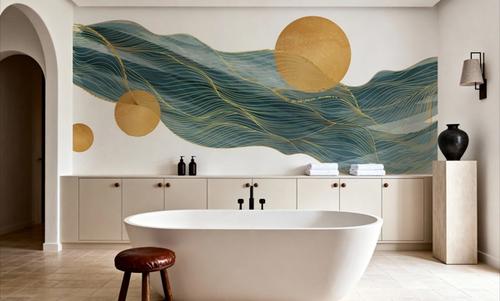 Waves And Planets