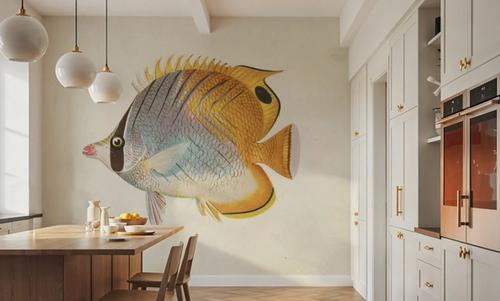 Chaetodon