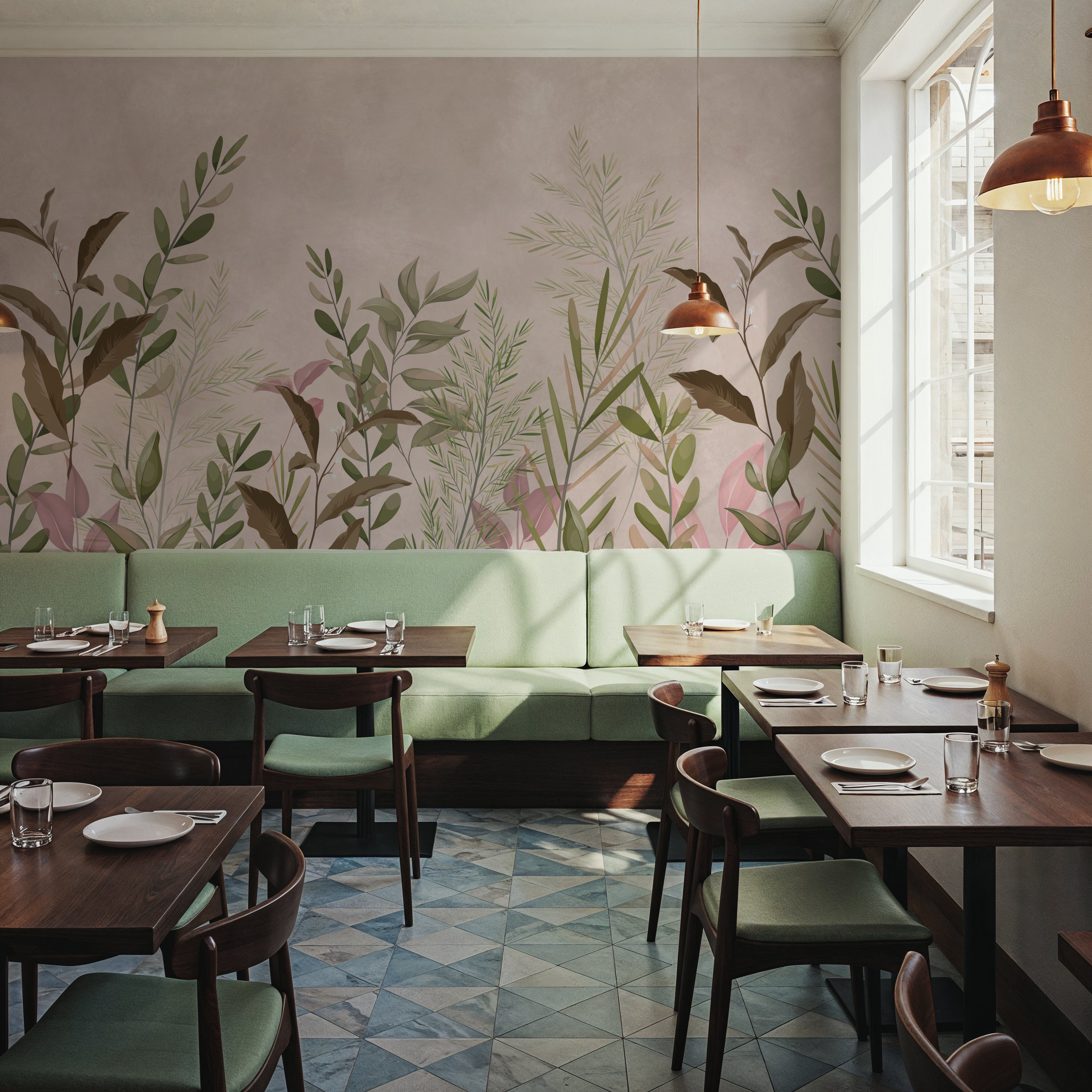 Plants Going Somewhere