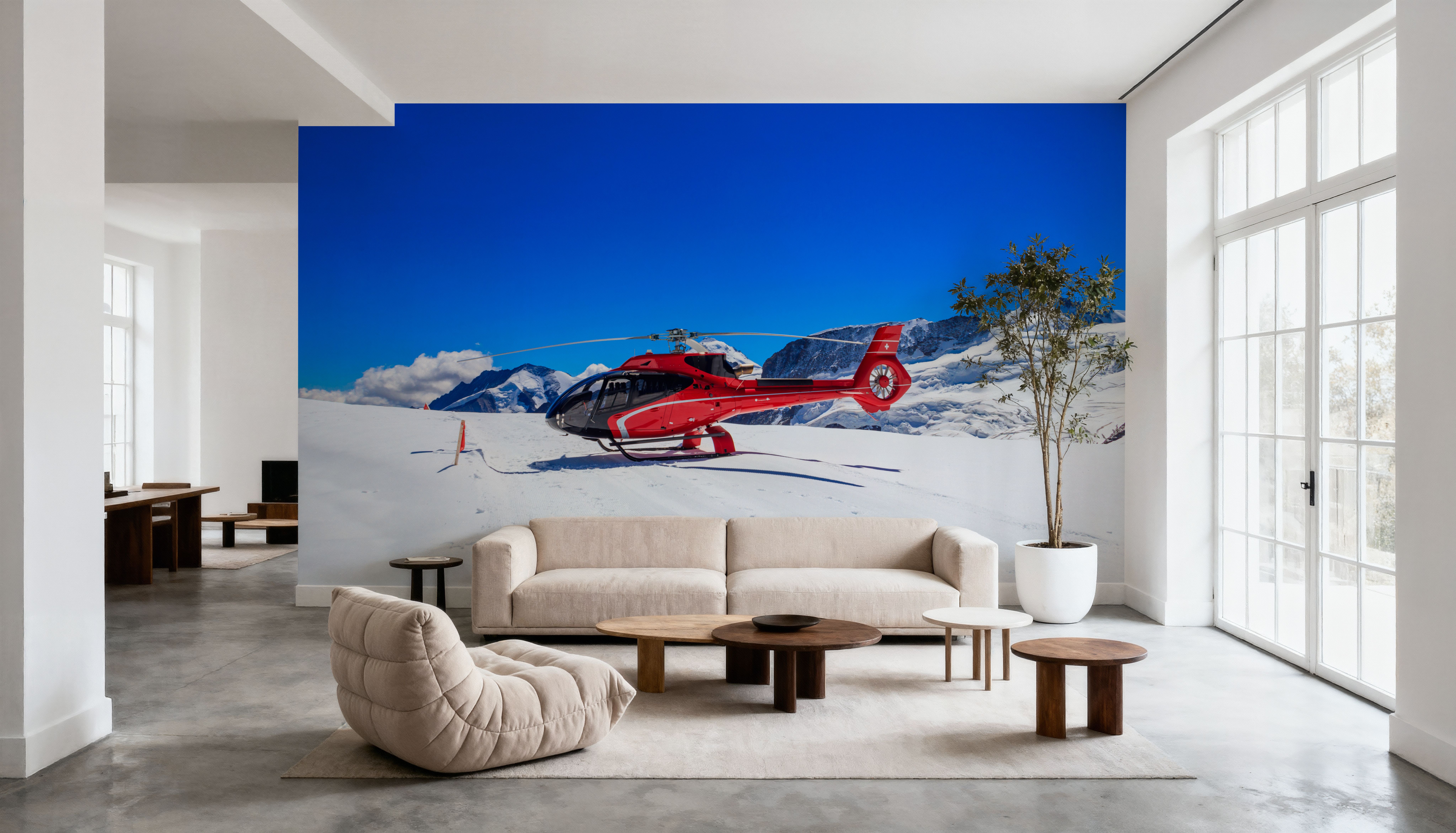 Swiss Helicopter