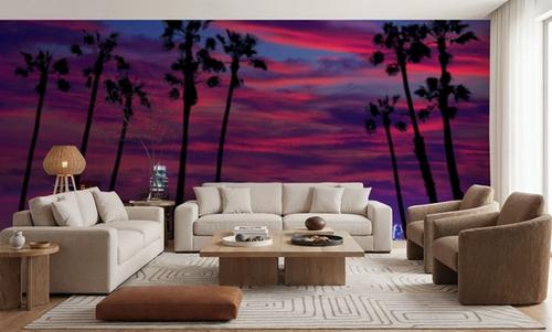Palm Trees Downtown