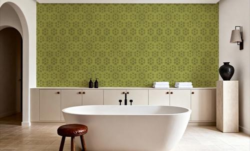 La Vida Flowers Green