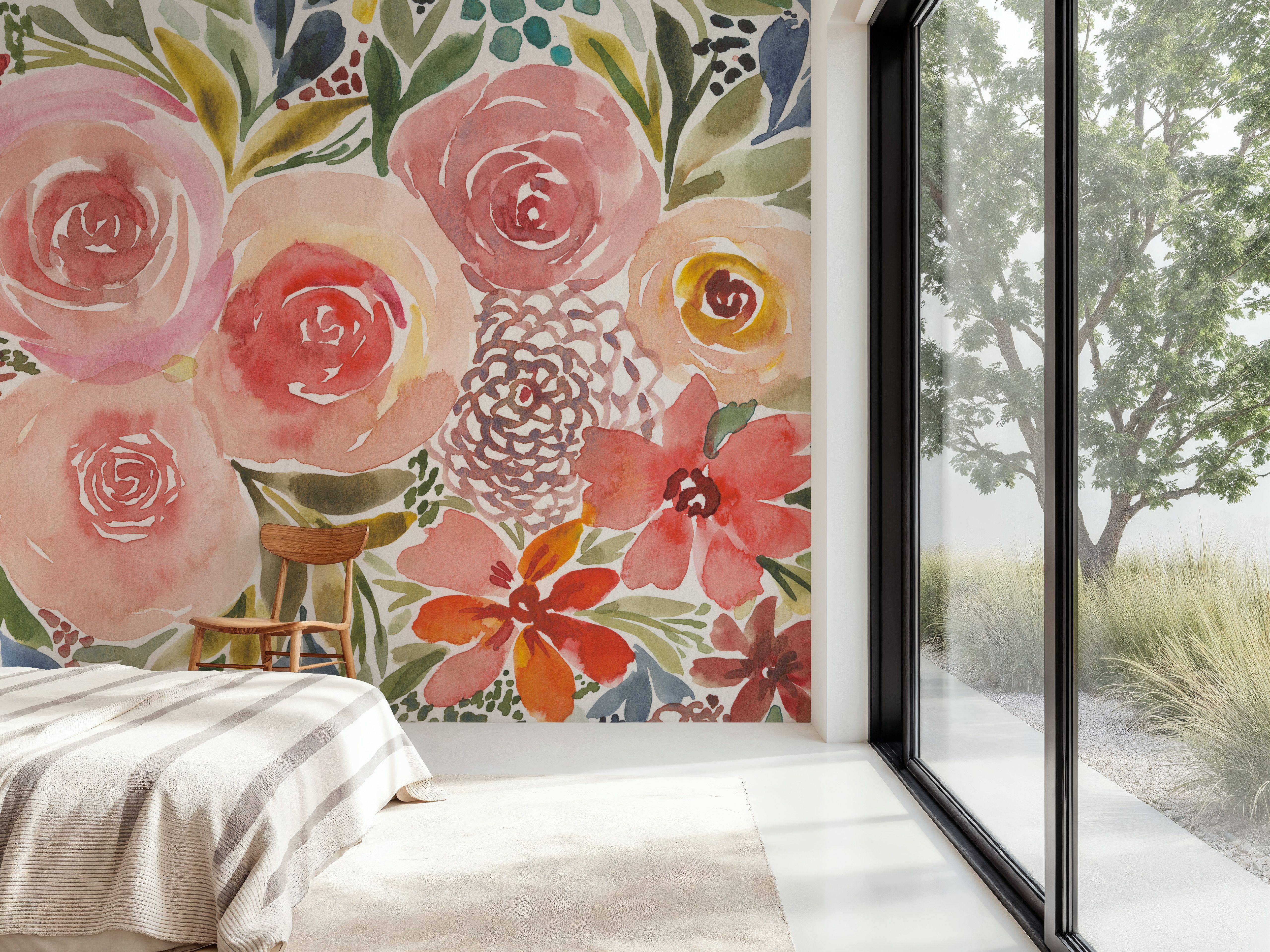 Floral Focus