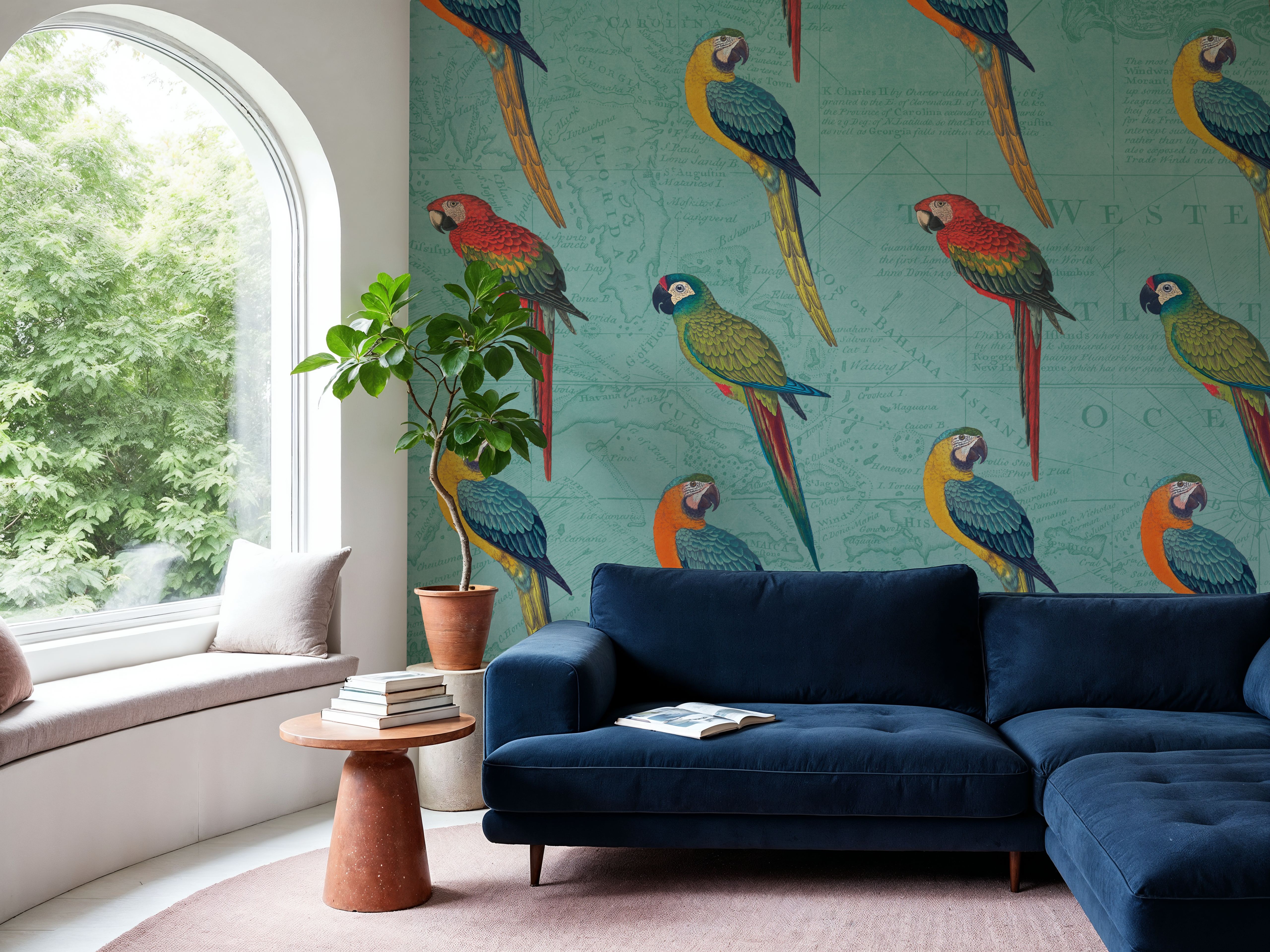 Parrot Paradise III