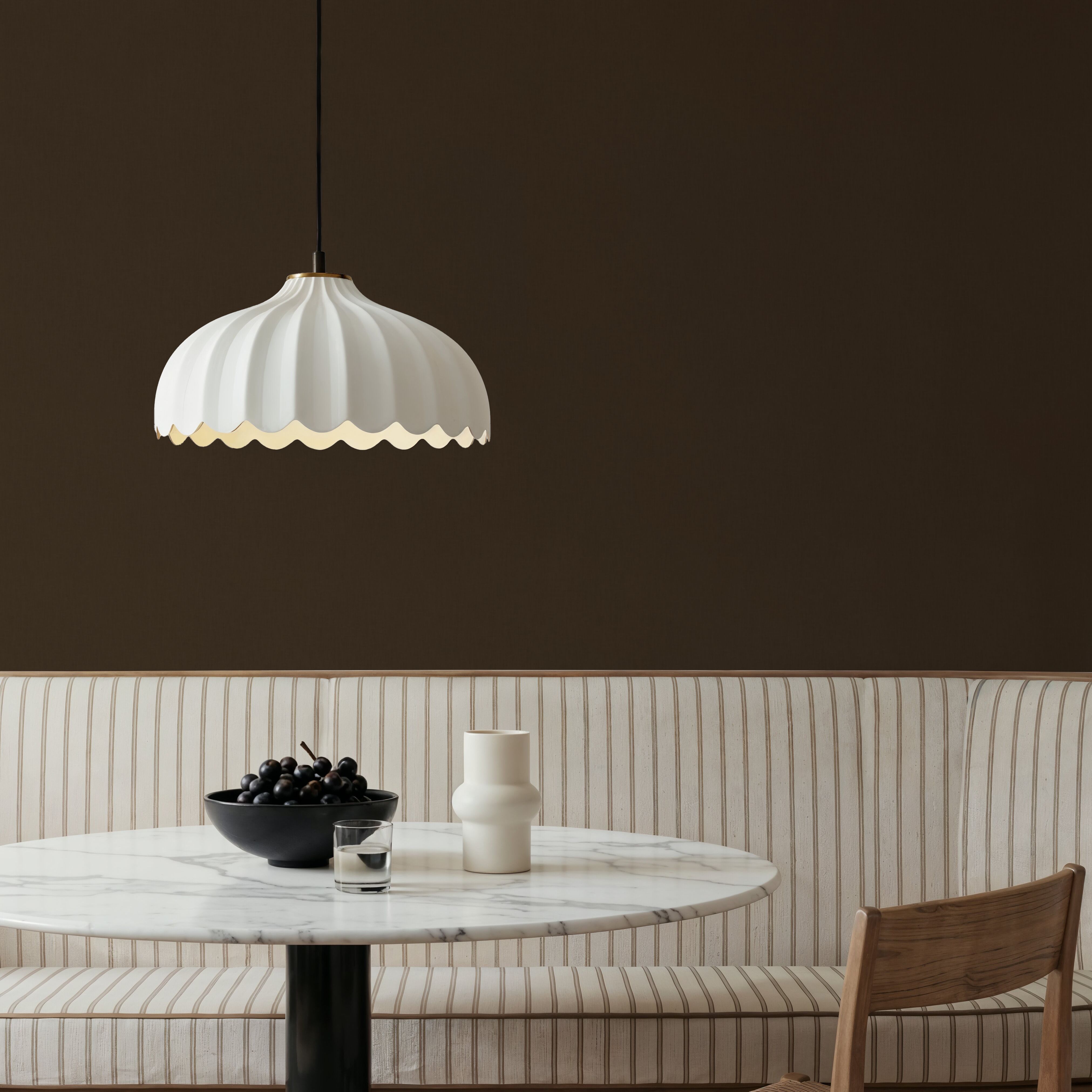 Linen Mist Murky Collection, Coffee