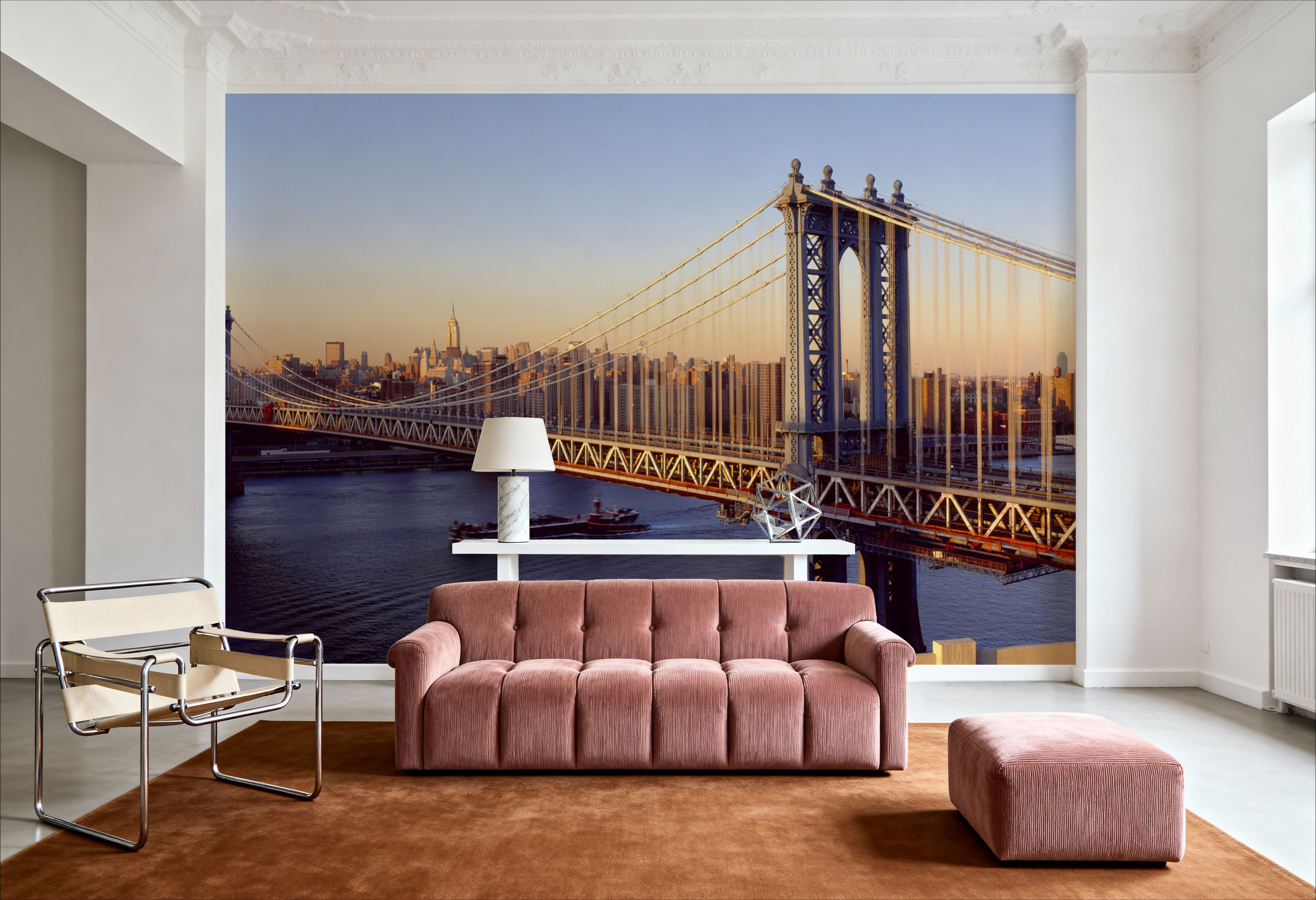 Golden Gateway Bridge