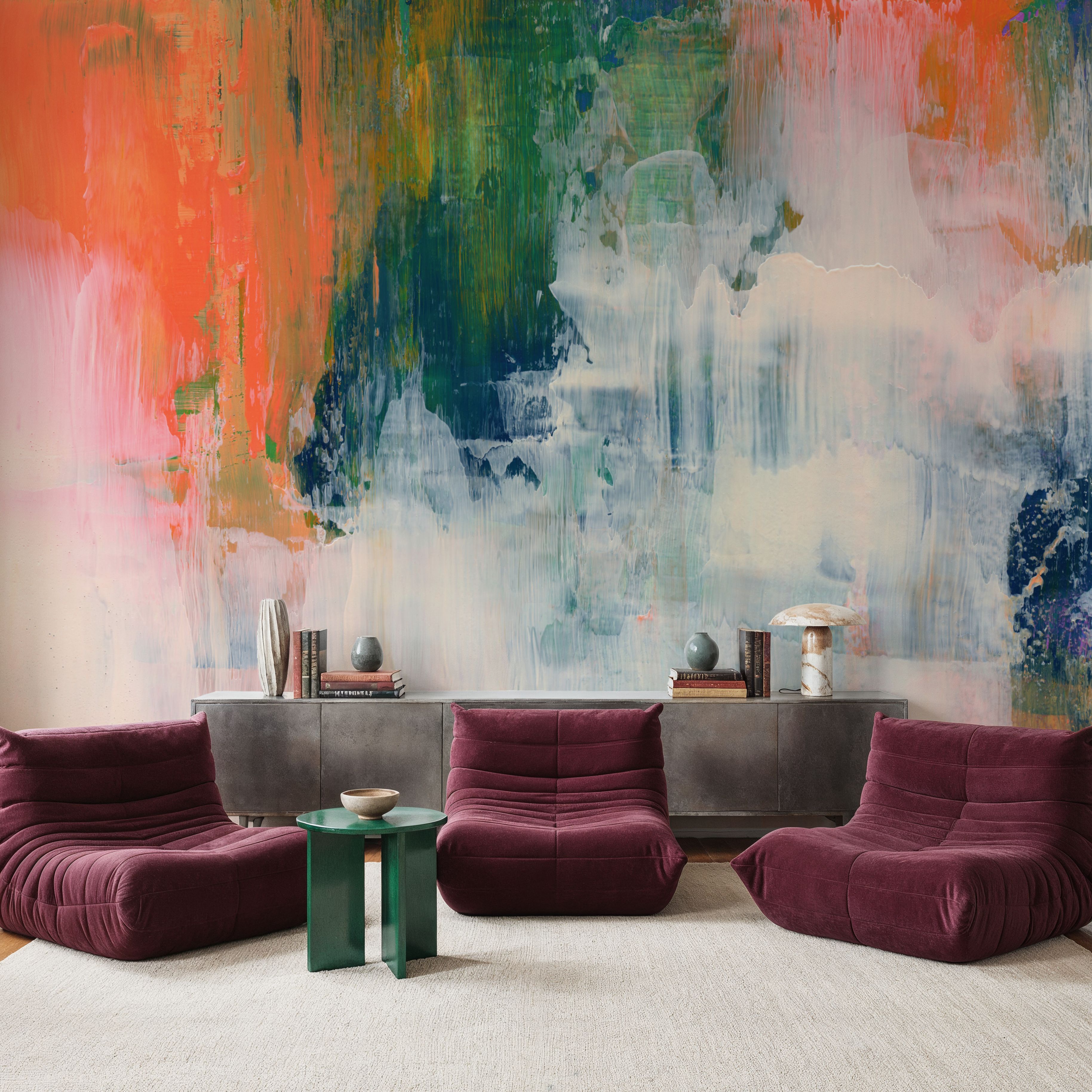 Color Field Painting No.2