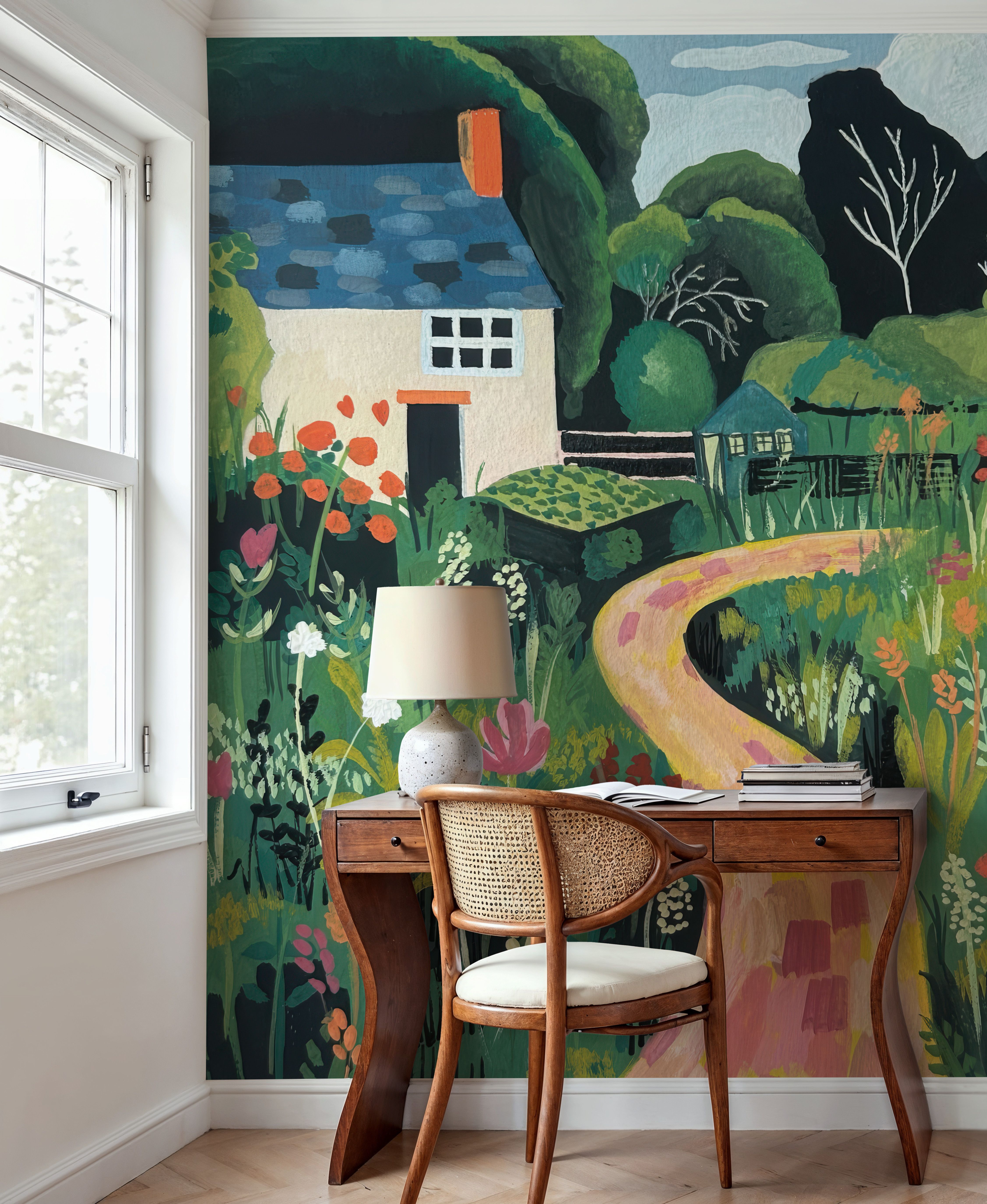 English Cottage