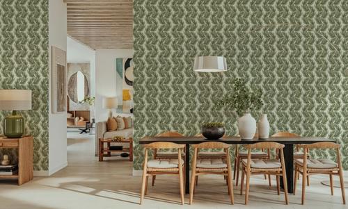 Verdant Plume, Olive